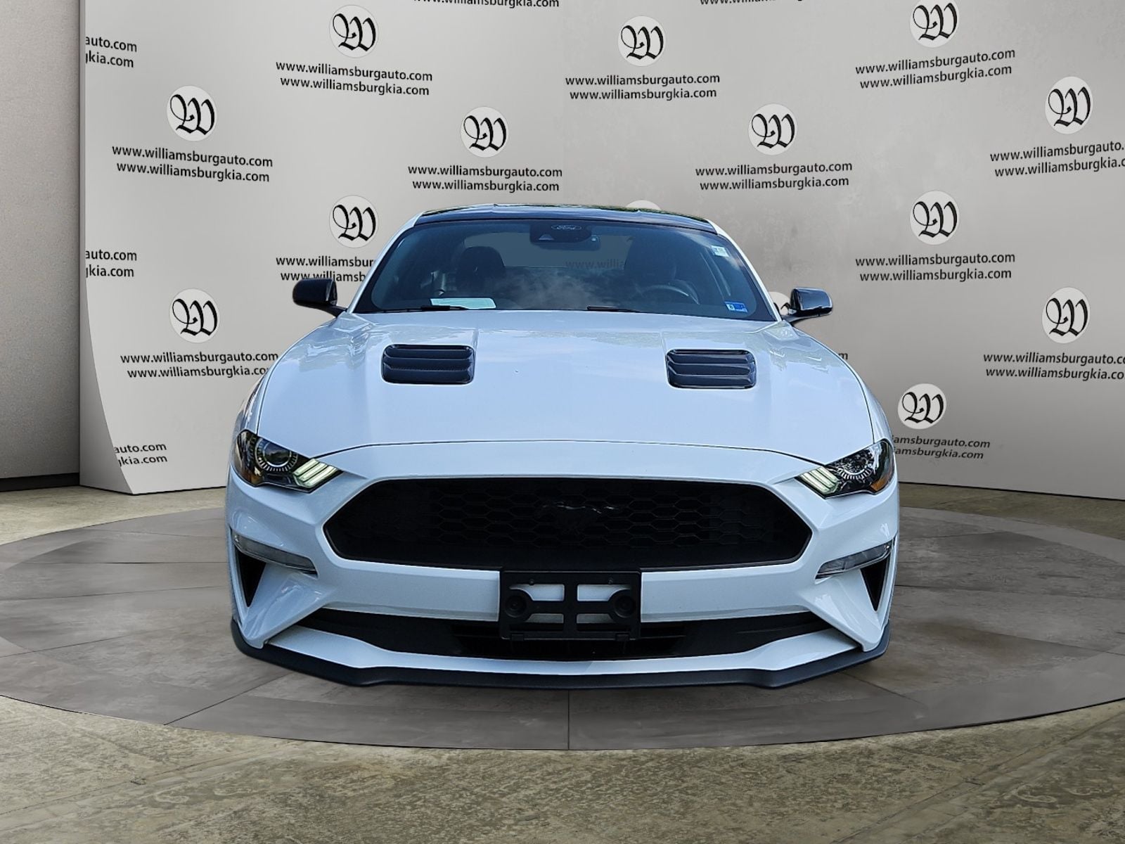 Pre-Owned 2023 Ford Mustang EcoBoost - photo - 7