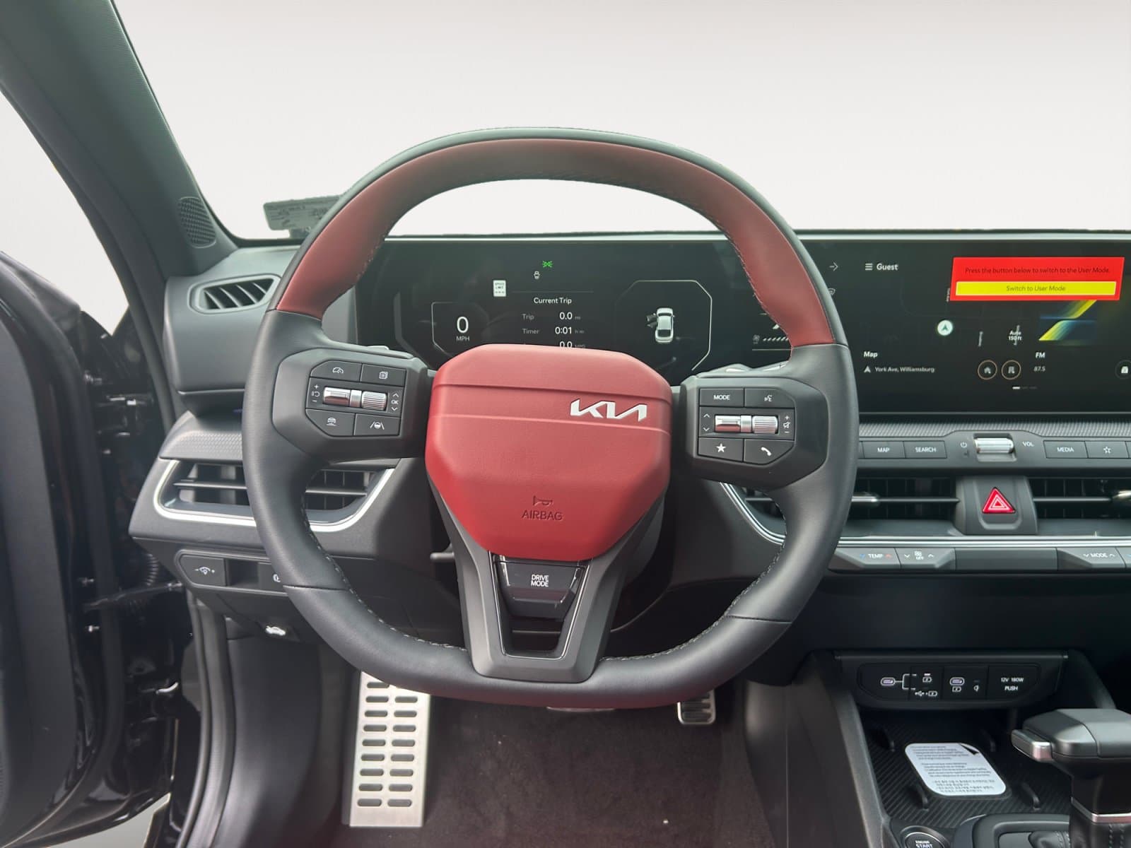 New 2026 Kia K4 GT-Line Turbo - photo - 11