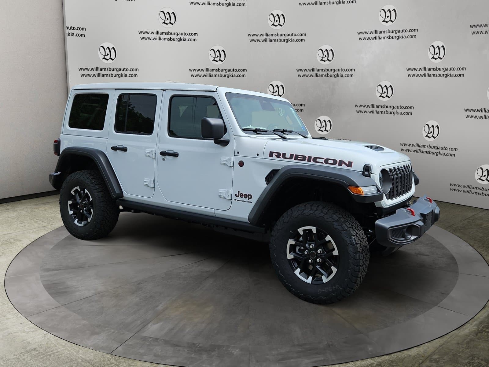 New 2026 Jeep Wrangler Rubicon - photo - 6