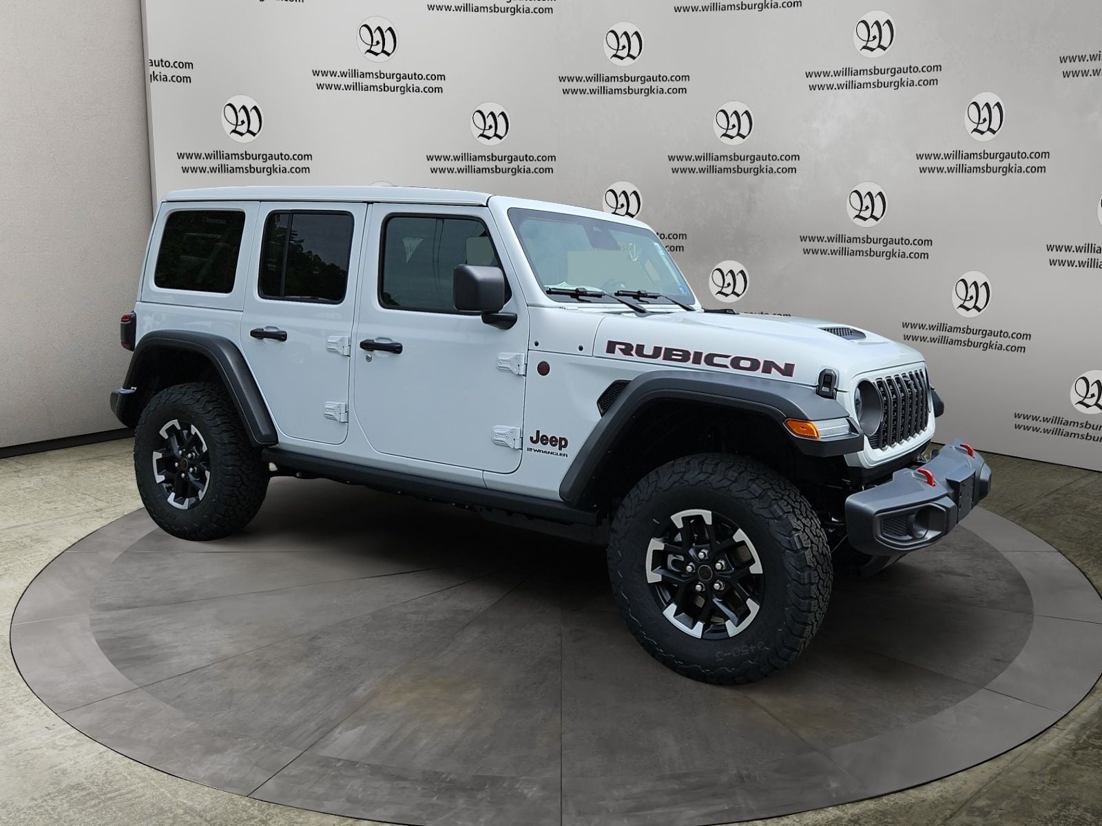 New 2026 Jeep Wrangler Rubicon - photo - 6