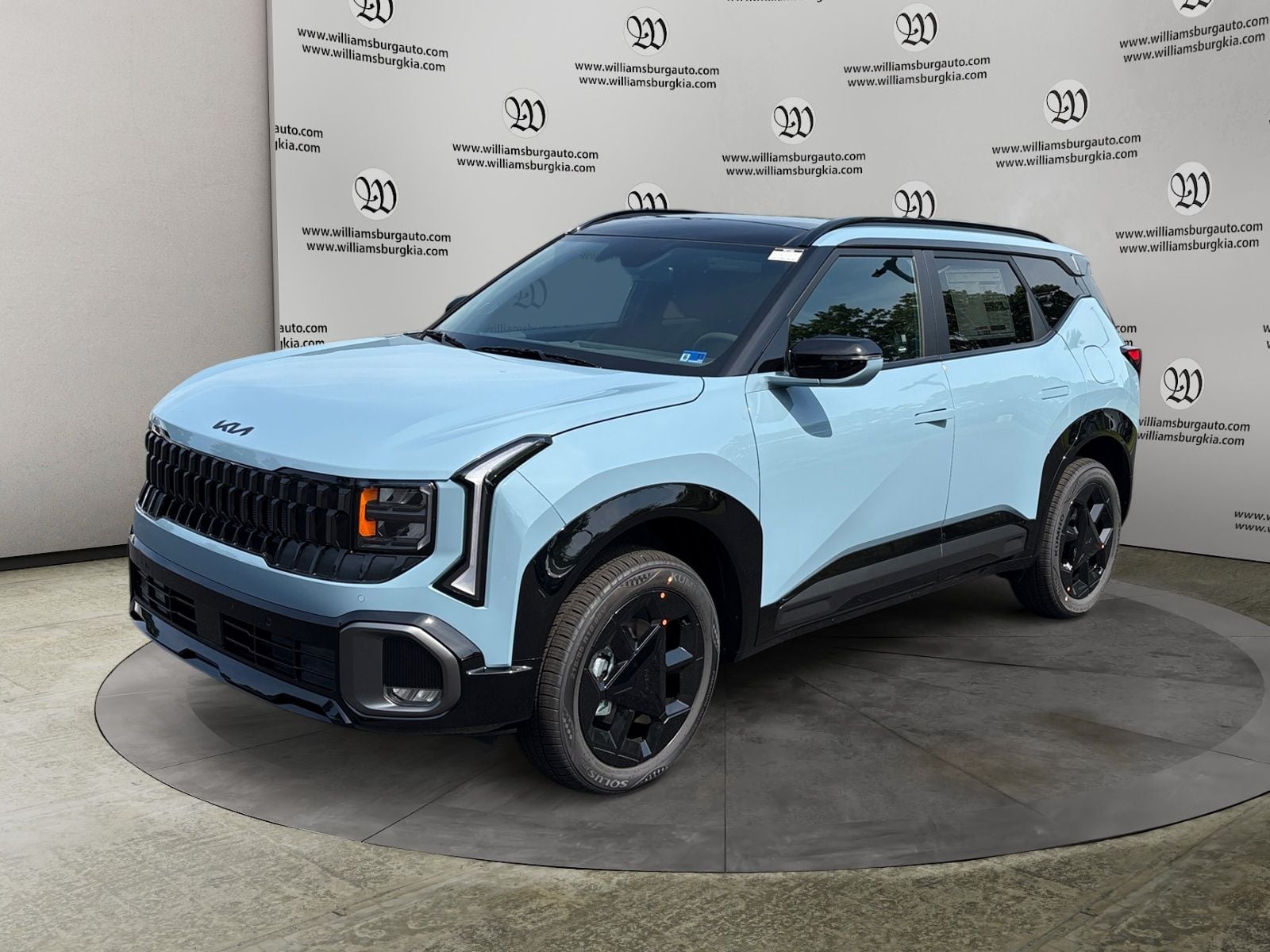 New 2027 Kia Seltos X-Line S - photo - 0