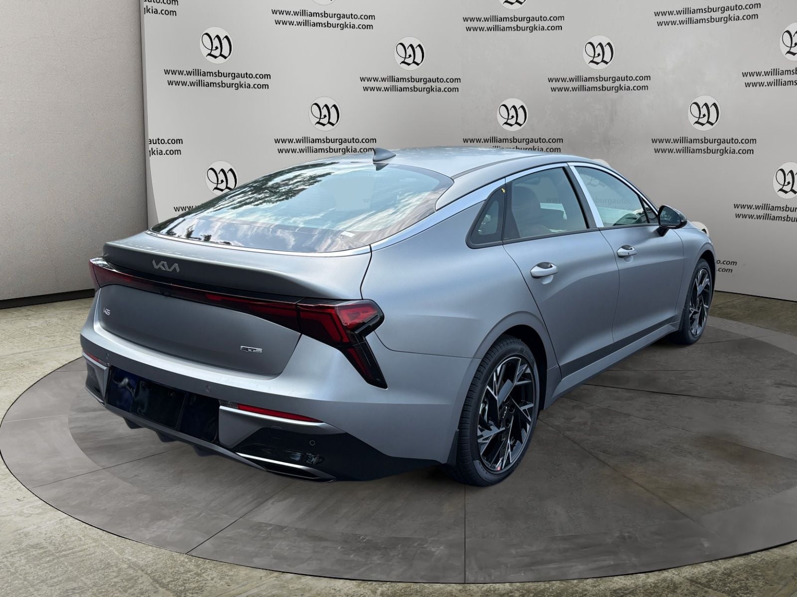 New 2026 Kia K5 GT-Line - photo - 4