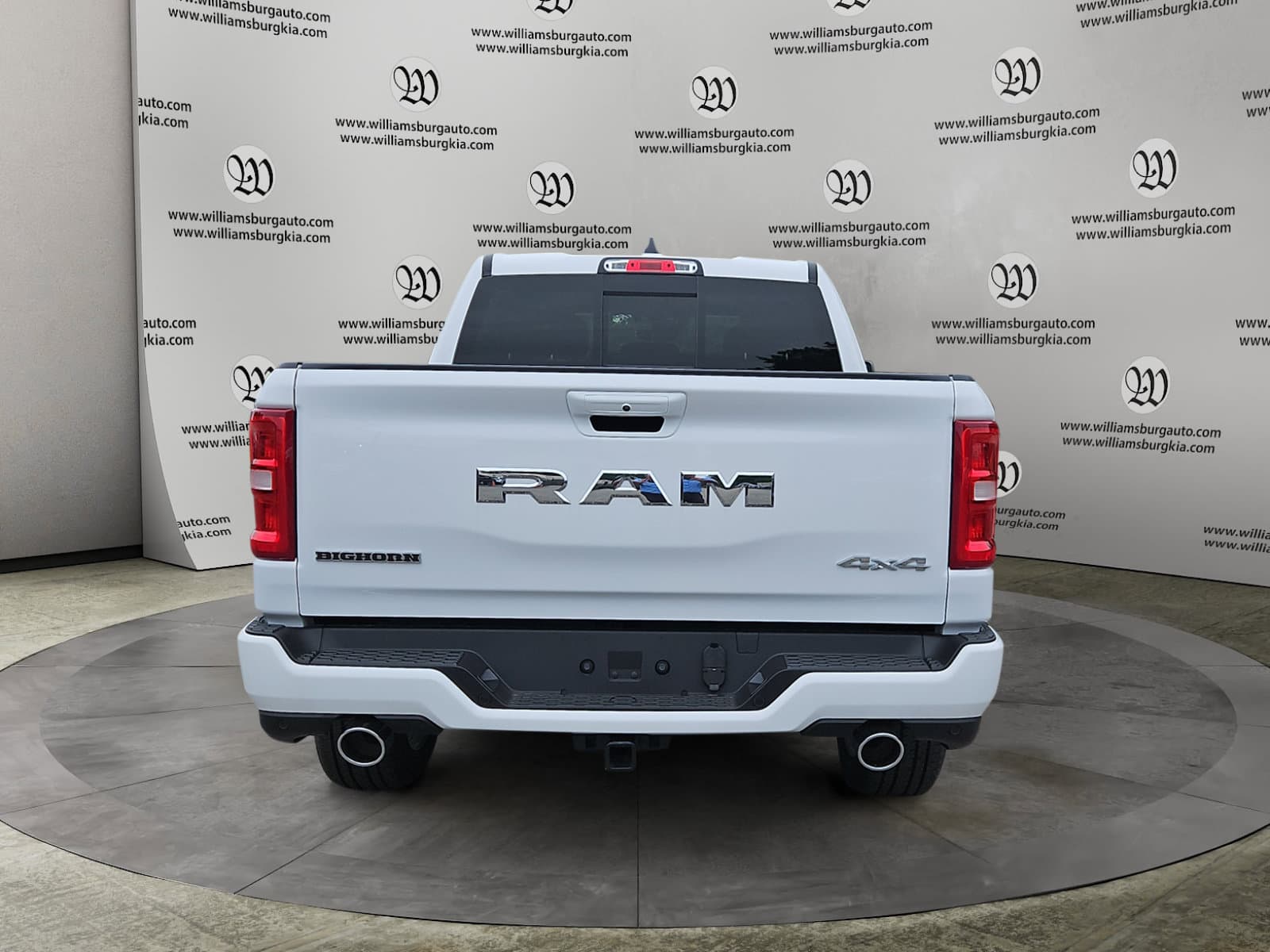 New 2026 Ram 1500 Big Horn/Lone Star - photo - 3
