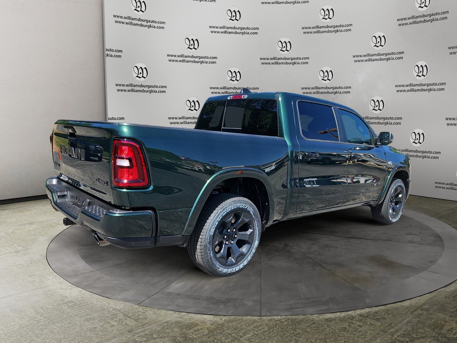 New 2026 Ram 1500 Big Horn/Lone Star - photo - 4