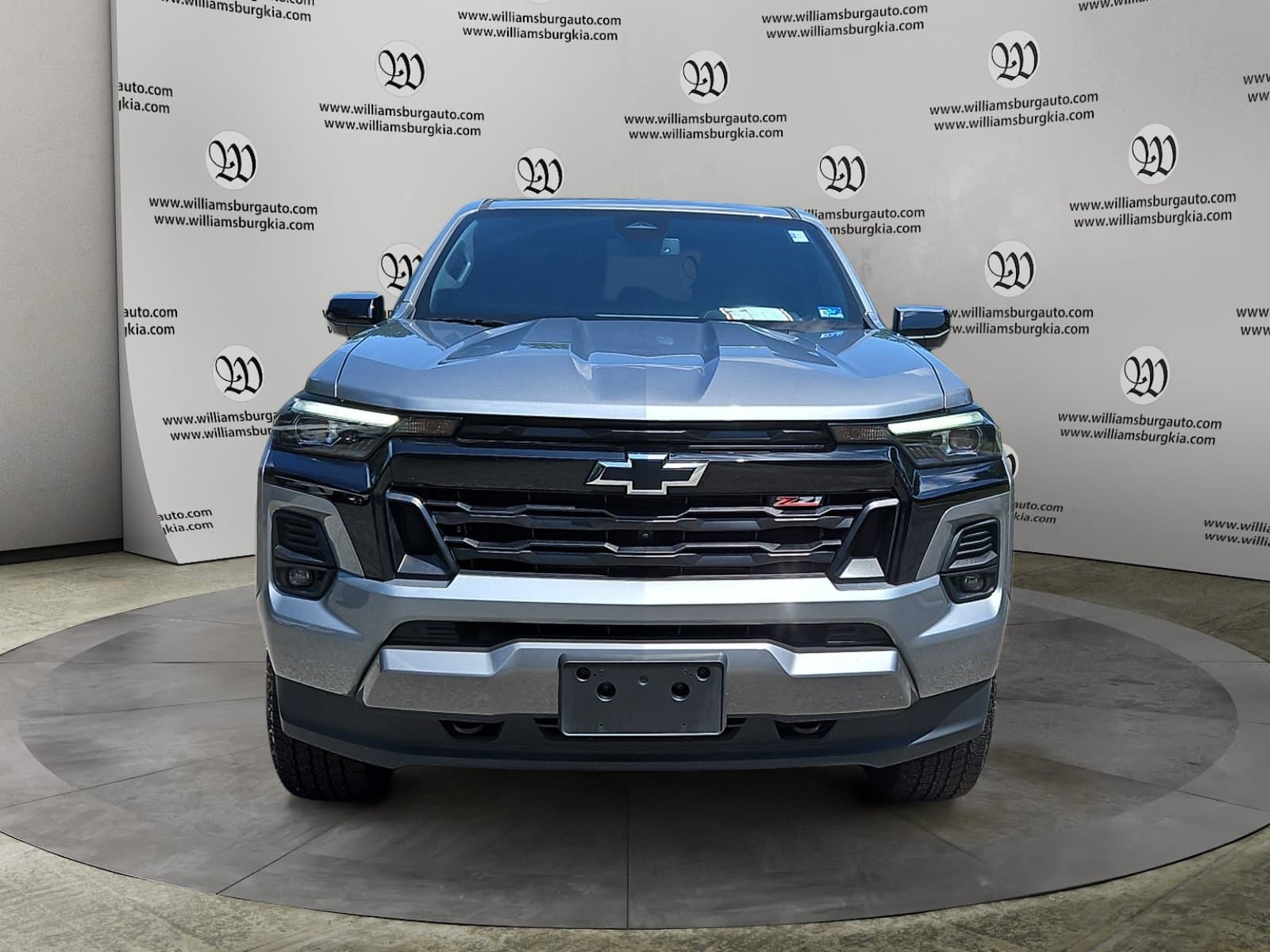 Pre-Owned 2025 Chevrolet Colorado Z71 - photo - 7