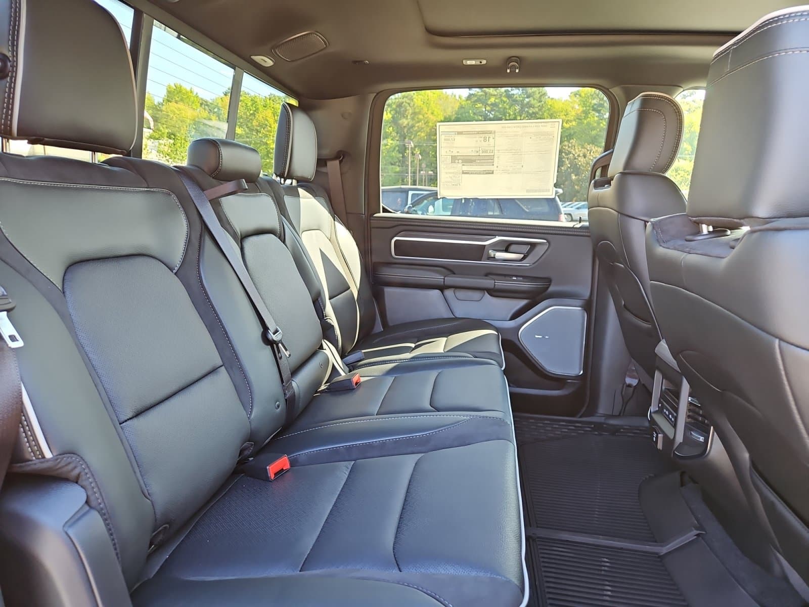 New 2027 Ram 1500 Laramie - photo - 16