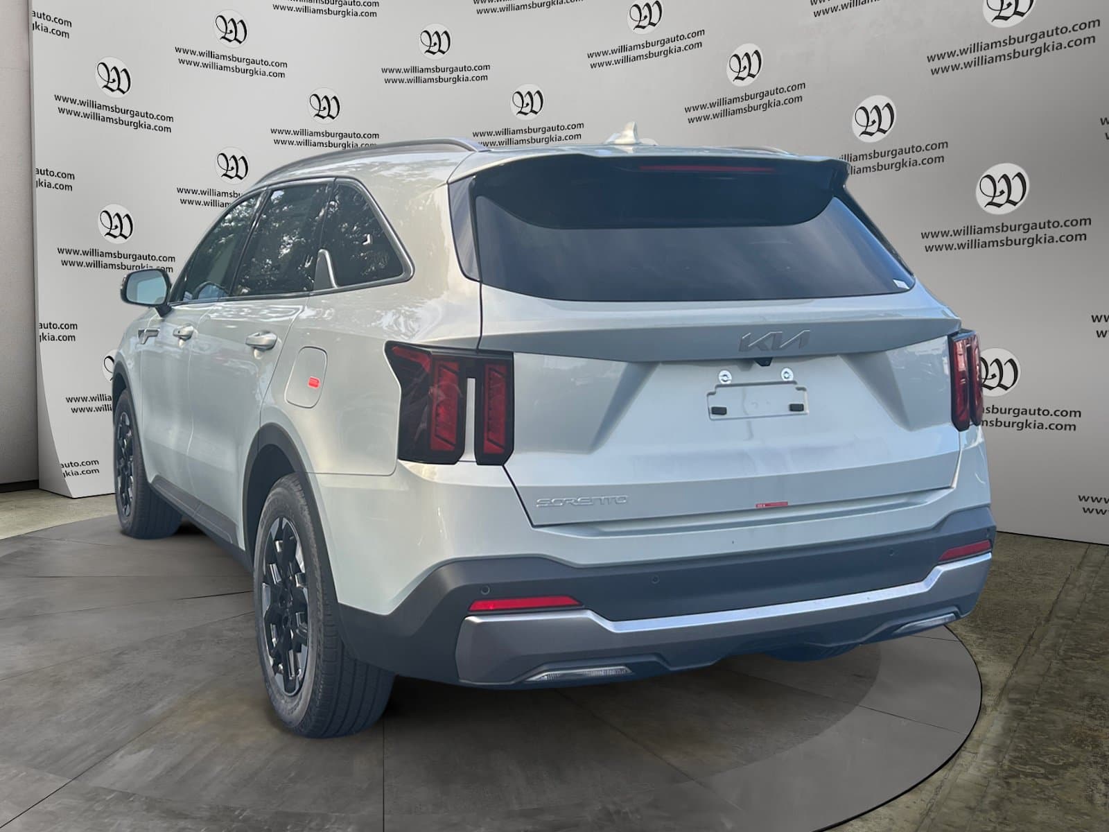 New 2026 Kia Sorento S - photo - 2