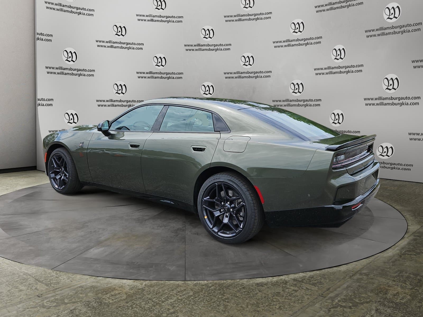 New 2026 Dodge Charger Scat Pack - photo - 2