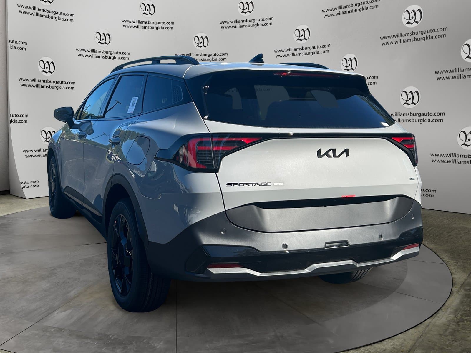 New 2027 Kia Sportage Hybrid X-Line - photo - 2