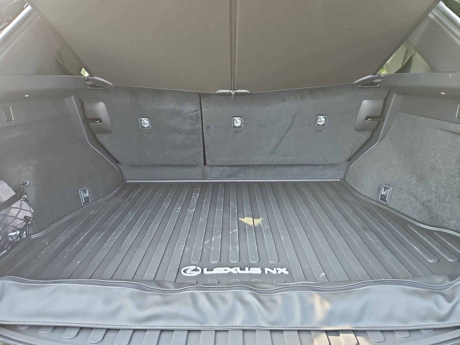 Pre-Owned 2025 Lexus NX 350 Luxury - photo - 18