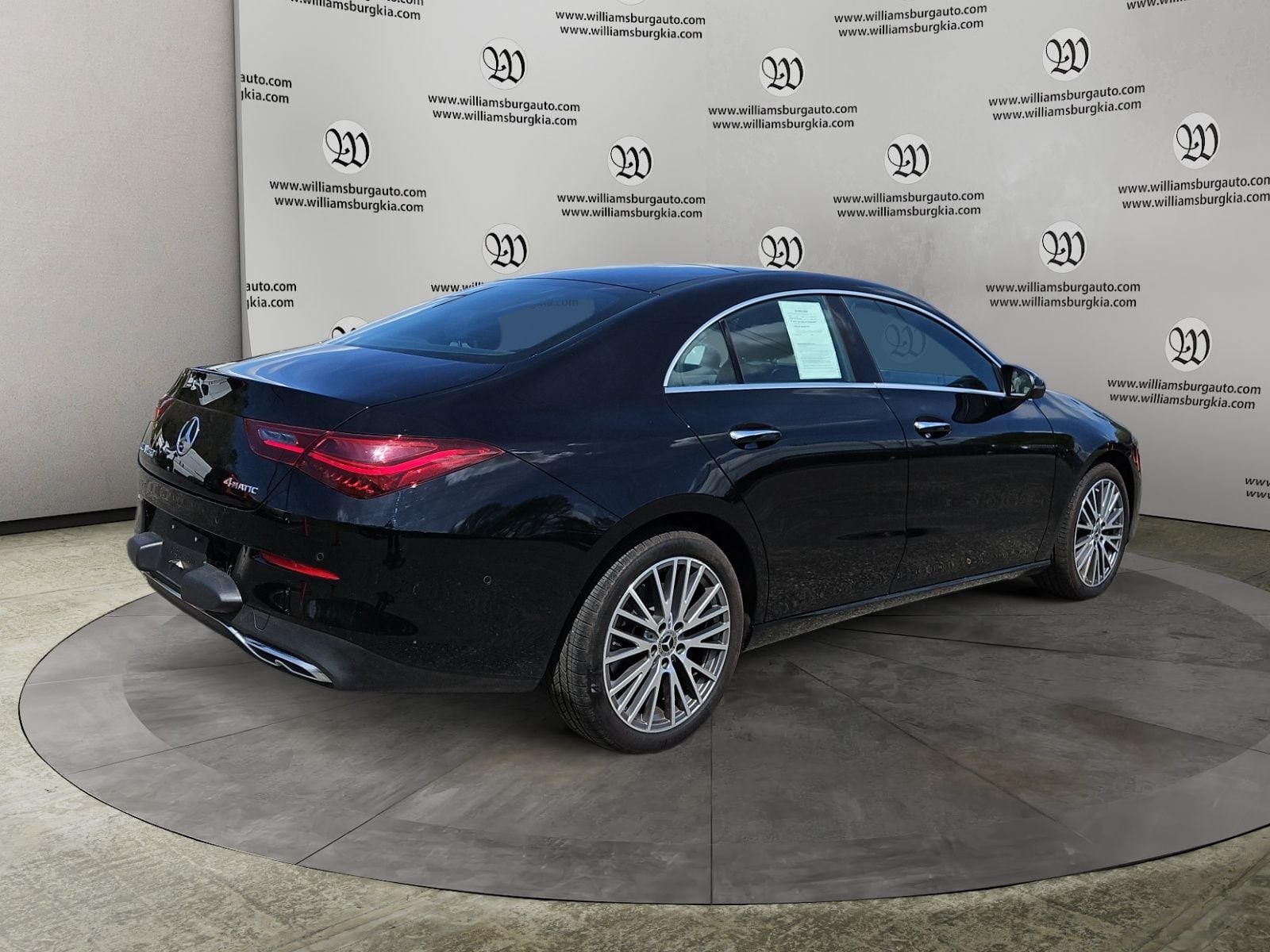 Pre-Owned 2025 Mercedes-Benz CLA CLA 250 - photo - 4