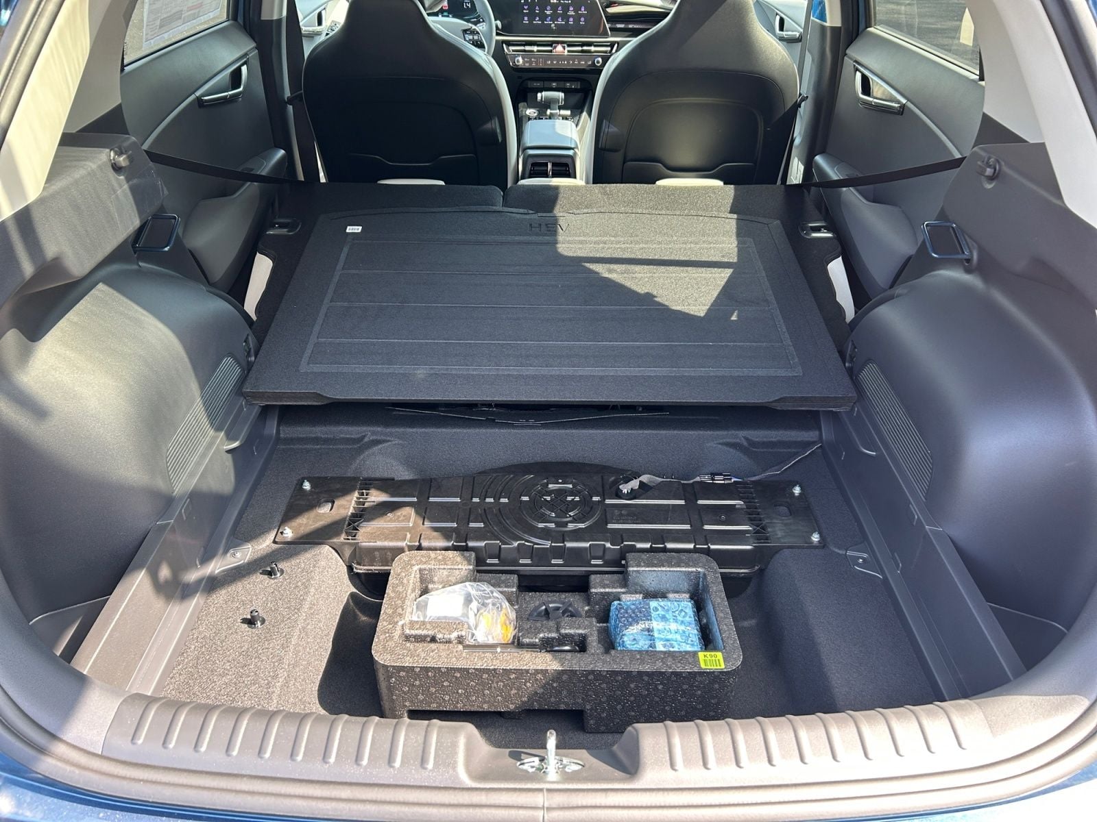 New 2026 Kia Niro EX - photo - 18