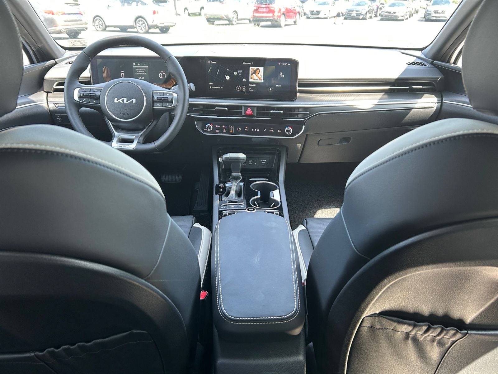 New 2026 Kia K5 GT-Line - photo - 27