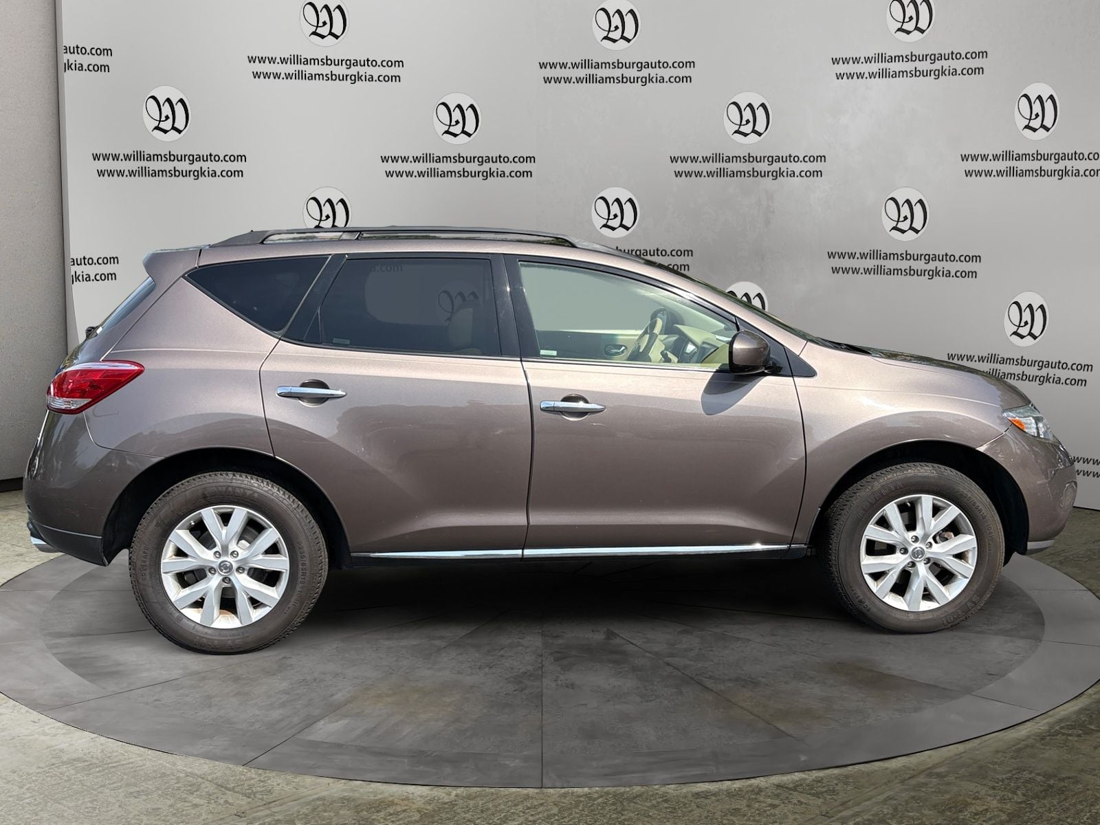 Pre-Owned 2014 Nissan Murano SL - photo - 5