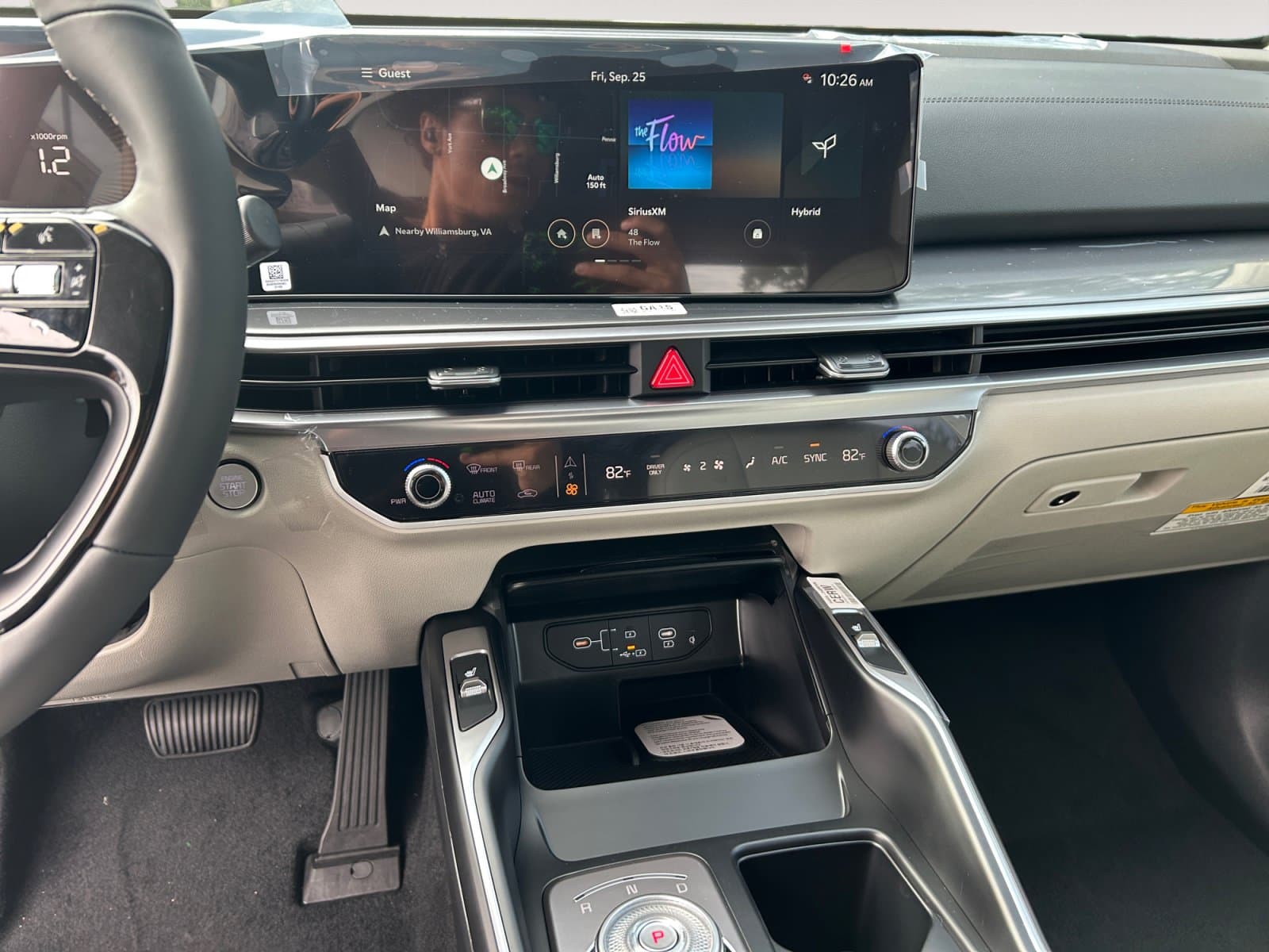 New 2026 Kia Sorento Hybrid EX - photo - 10