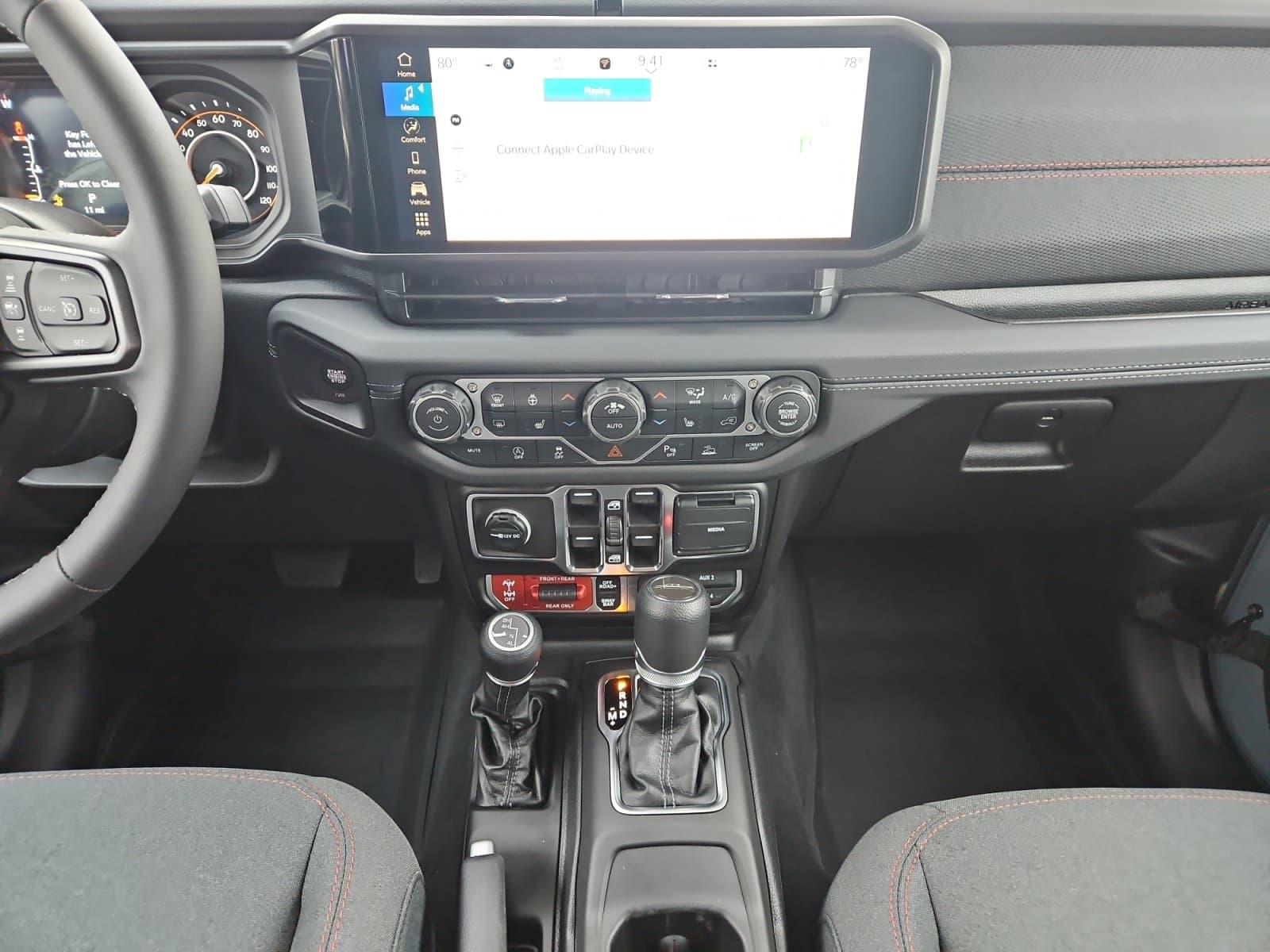 New 2026 Jeep Gladiator Rubicon - photo - 10