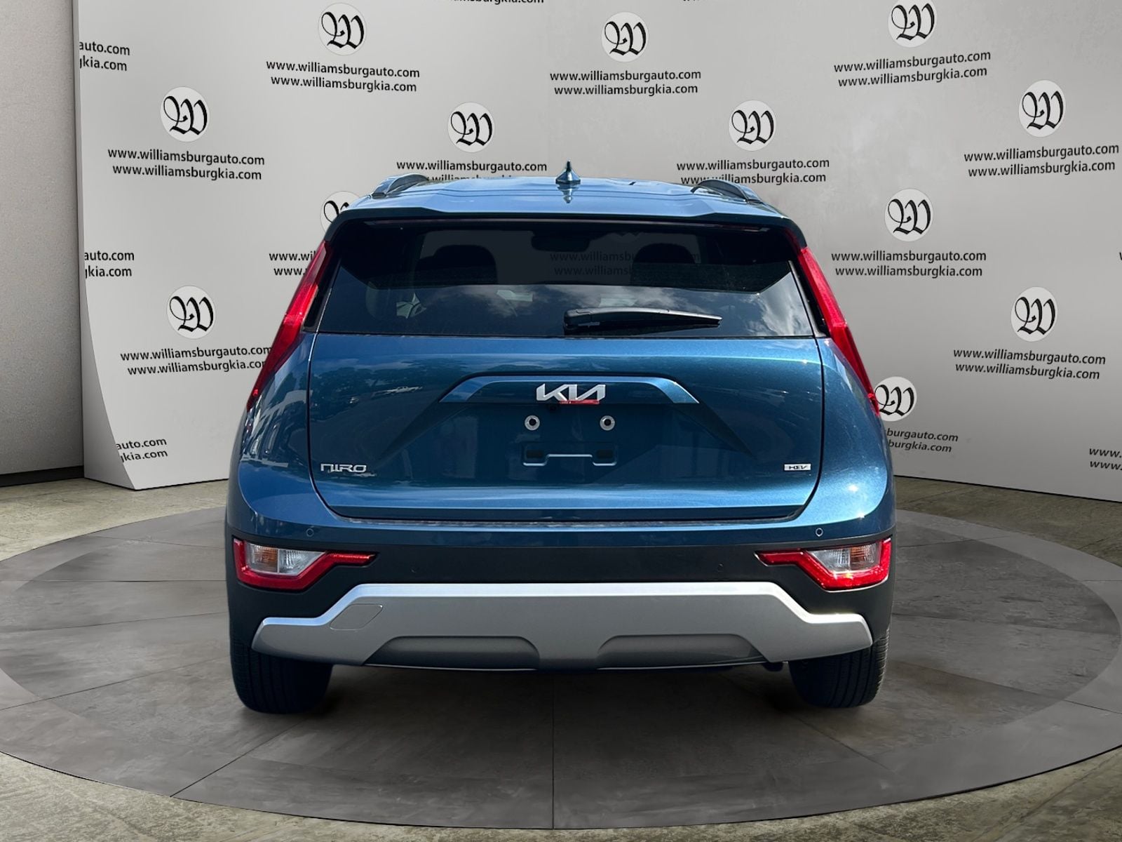 New 2026 Kia Niro EX - photo - 3