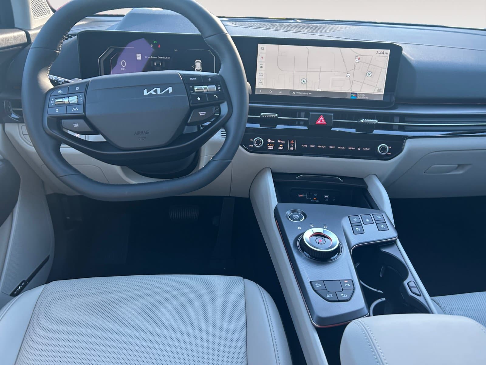 New 2027 Kia Sportage Hybrid SX-Prestige - photo - 9
