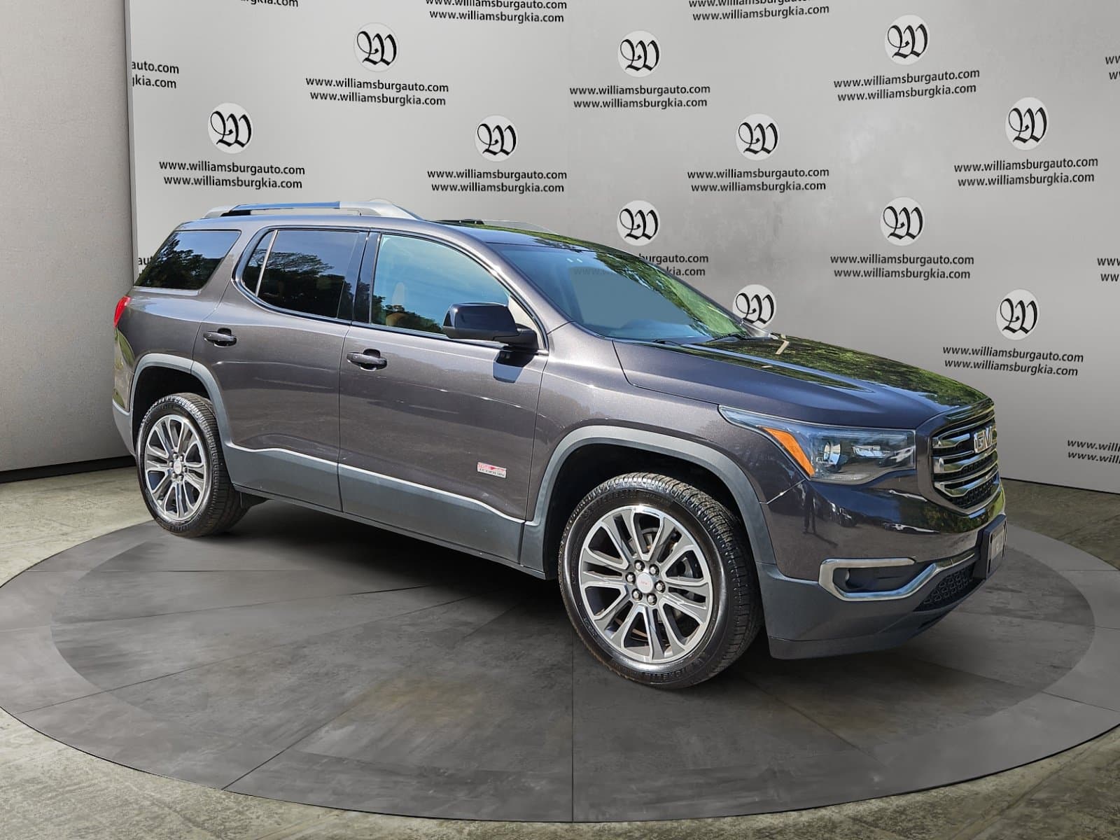 Pre-Owned 2017 GMC Acadia SLT-1 - photo - 6