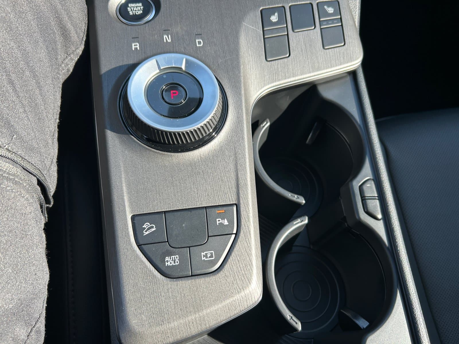 New 2027 Kia Sportage Hybrid X-Line - photo - 25