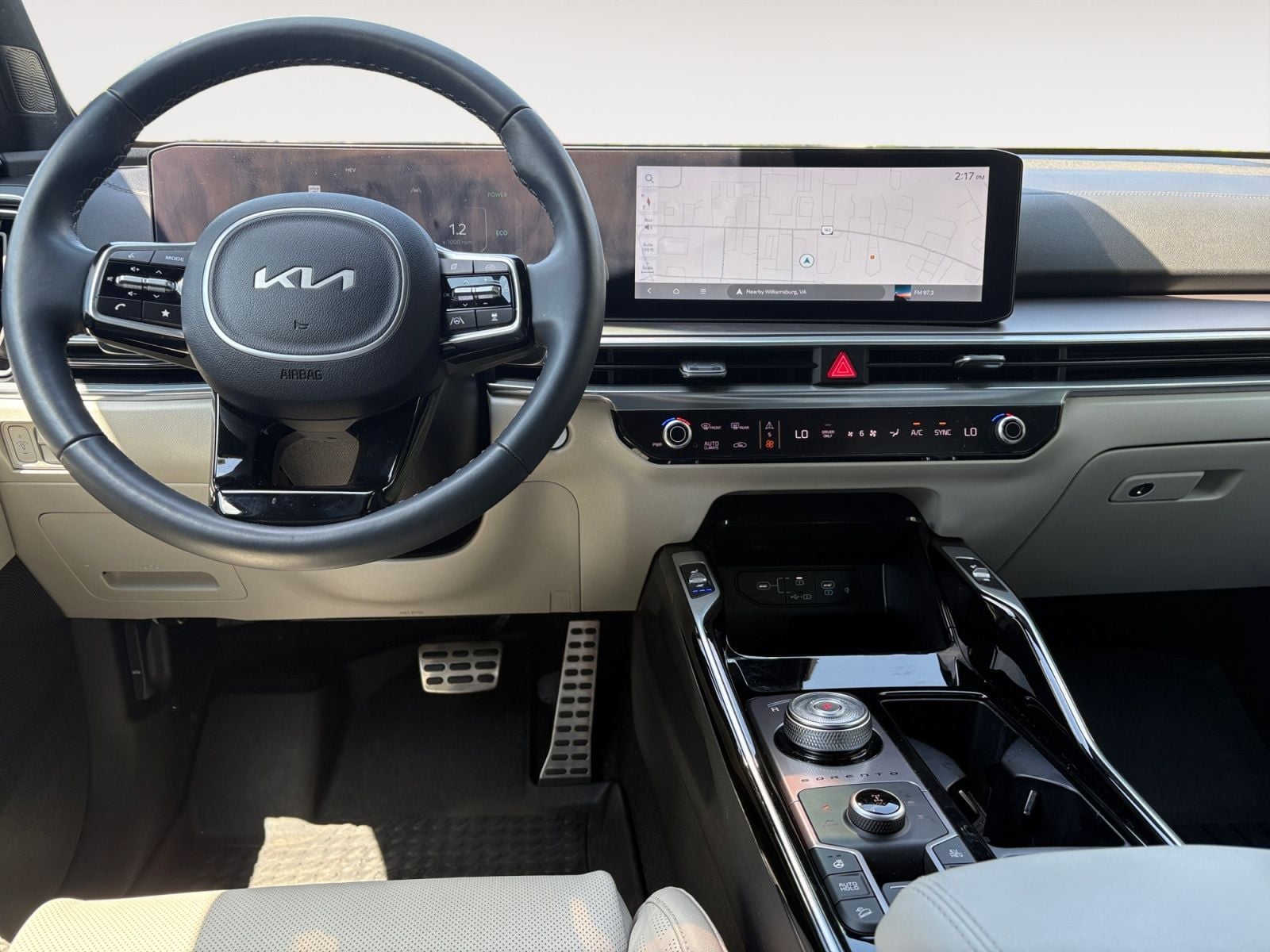 Pre-Owned 2025 Kia Sorento Plug-In Hybrid SX Prestige - photo - 9