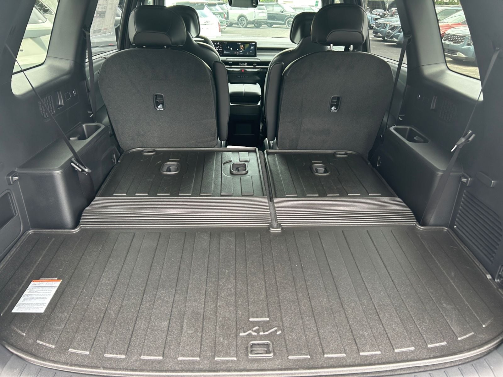 New 2027 Kia Telluride X-Line EX - photo - 20