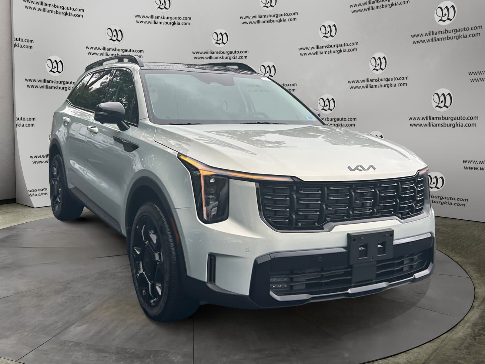 New 2026 Kia Sorento X-Line SX - photo - 6