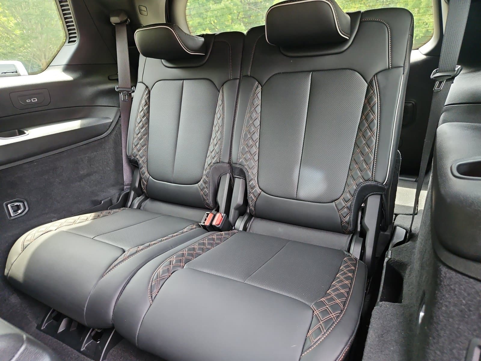 Pre-Owned 2022 Jeep Grand Cherokee L Summit - photo - 19