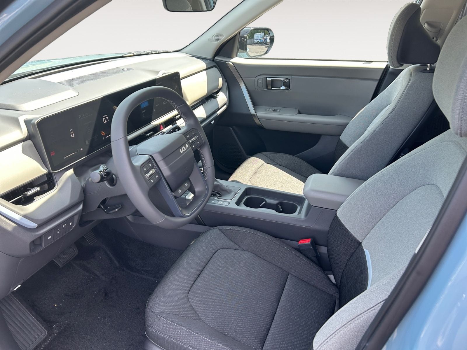 New 2027 Kia Seltos S - photo - 8