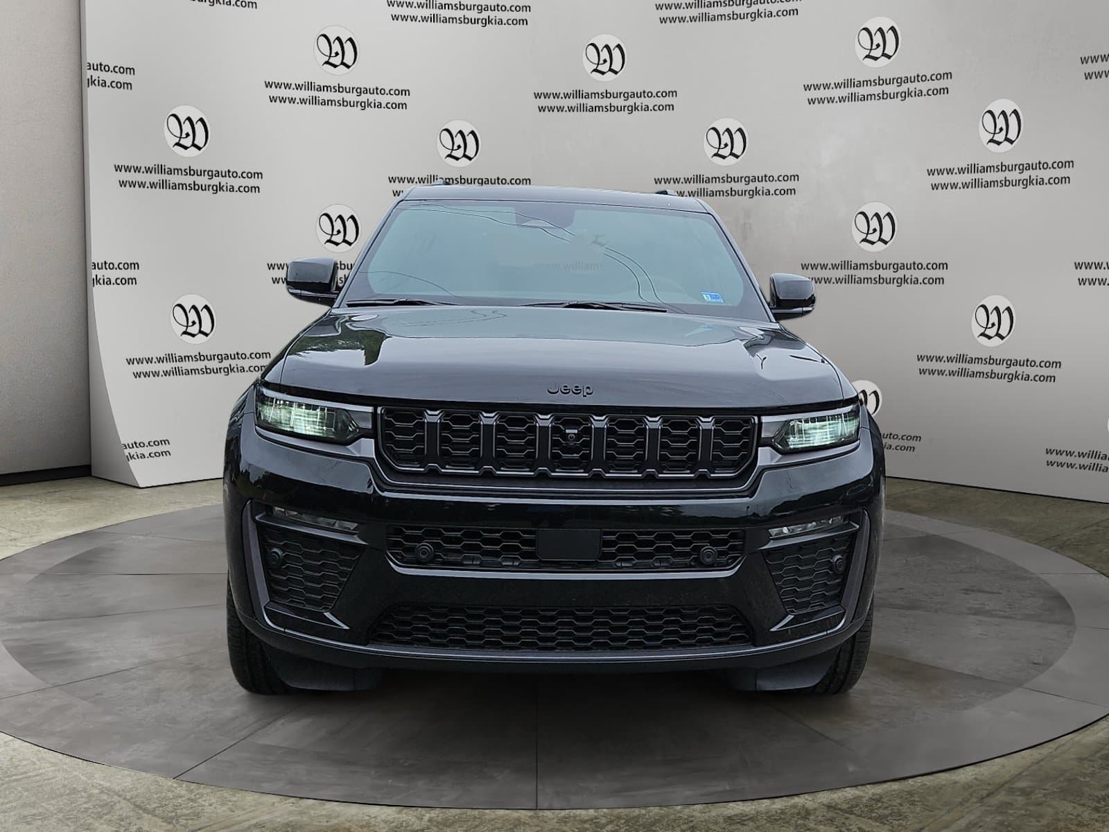 New 2026 Jeep Grand Cherokee - photo - 7