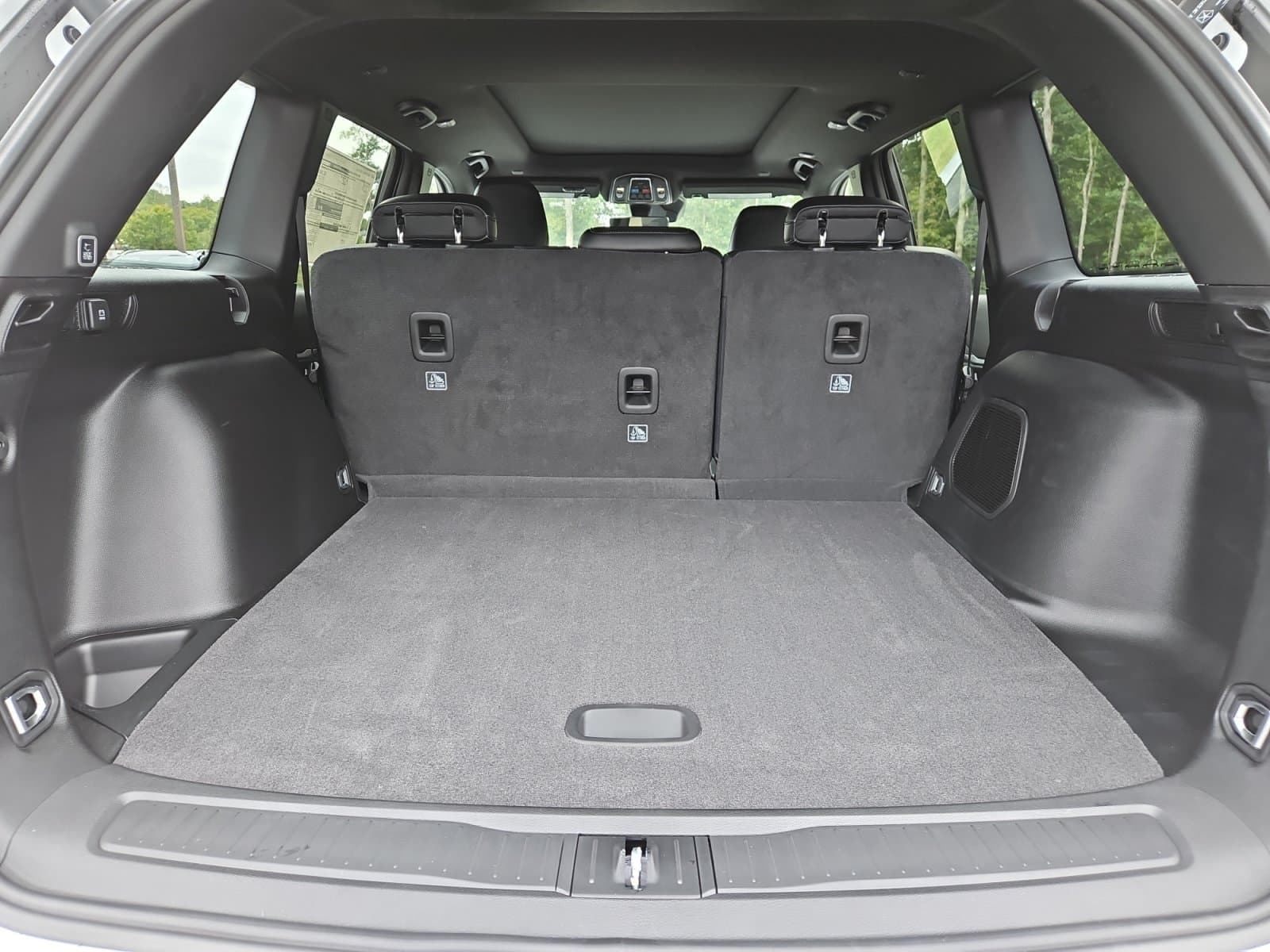 New 2027 Jeep Grand Cherokee Limited Reserve - photo - 18