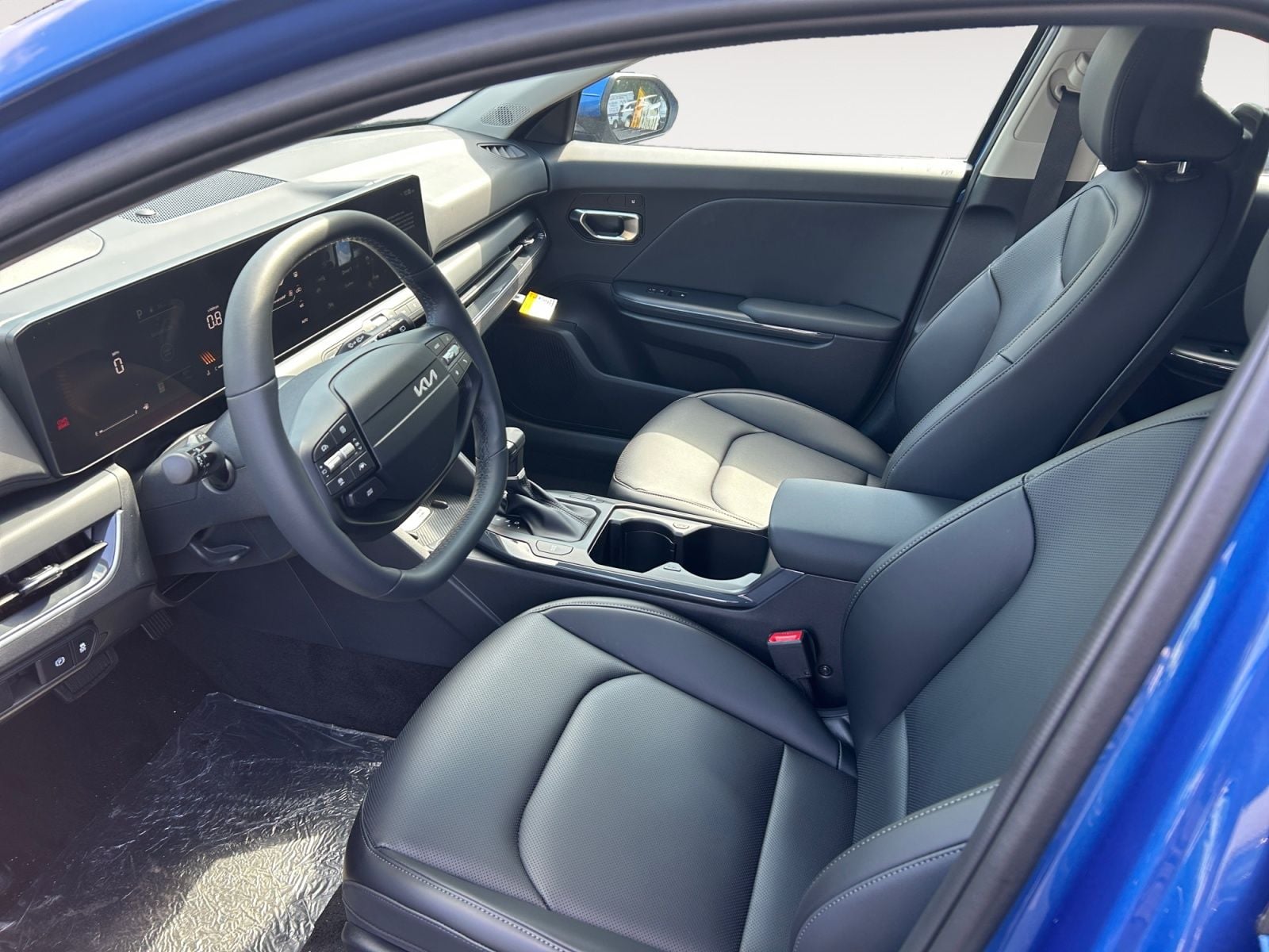 New 2026 Kia K4 EX - photo - 2