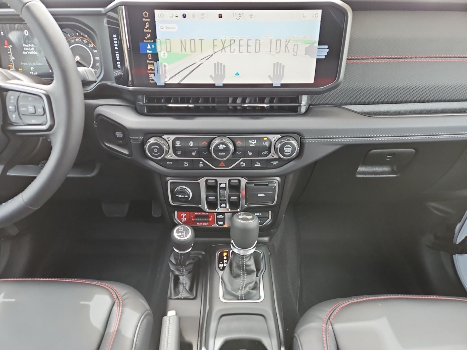 New 2026 Jeep Wrangler Rubicon - photo - 10
