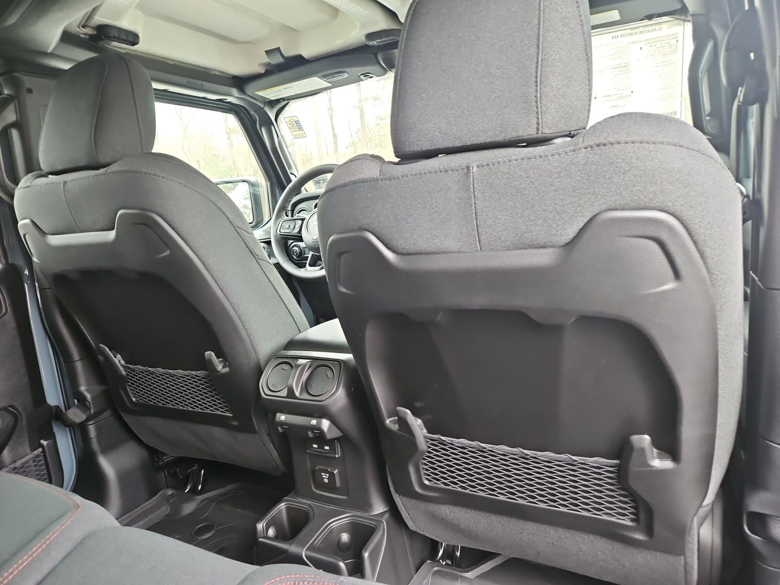 New 2026 Jeep Gladiator Rubicon - photo - 17