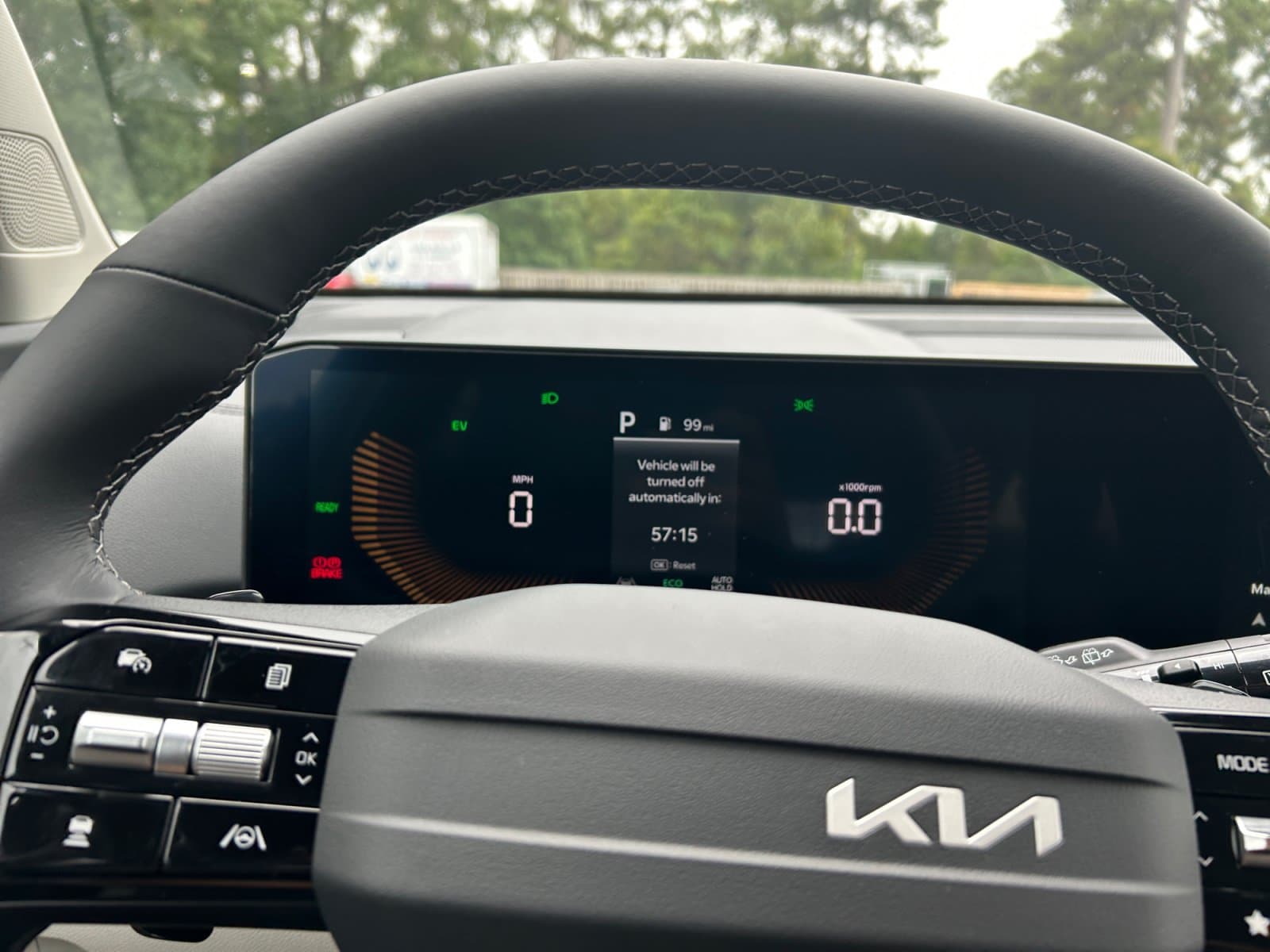New 2026 Kia Sorento Hybrid EX - photo - 29