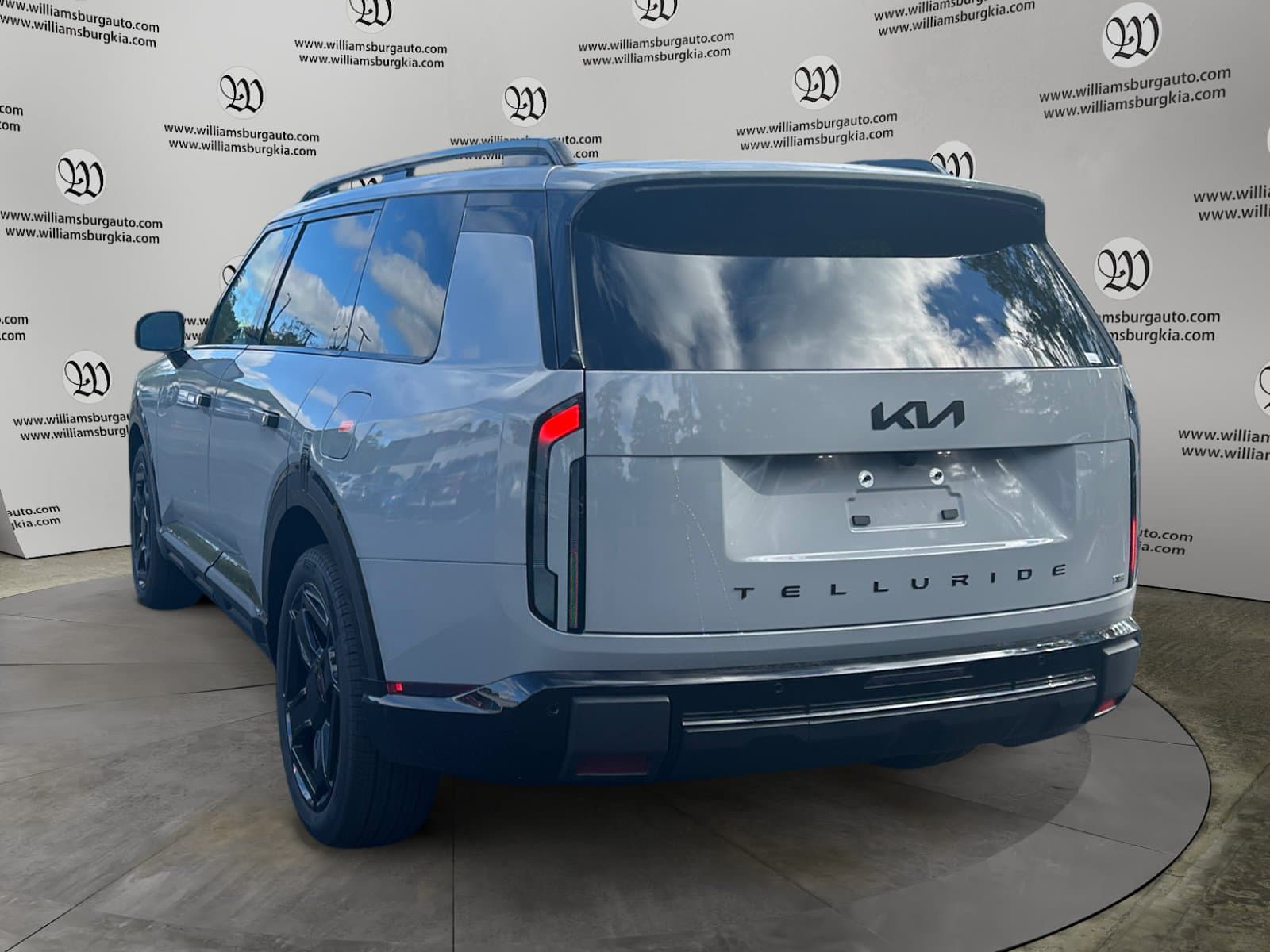 New 2027 Kia Telluride X-Line EX - photo - 2