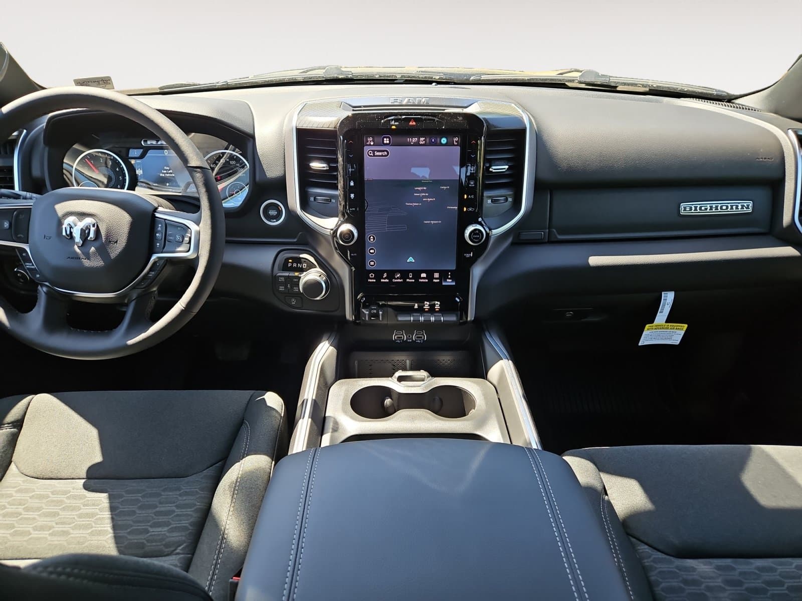 New 2026 Ram 1500 Big Horn/Lone Star - photo - 9