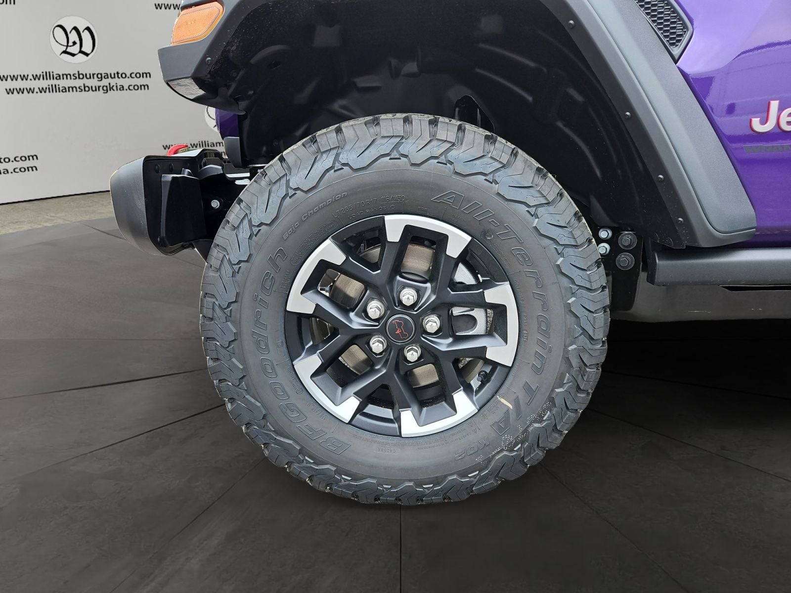 New 2026 Jeep Wrangler Rubicon - photo - 13