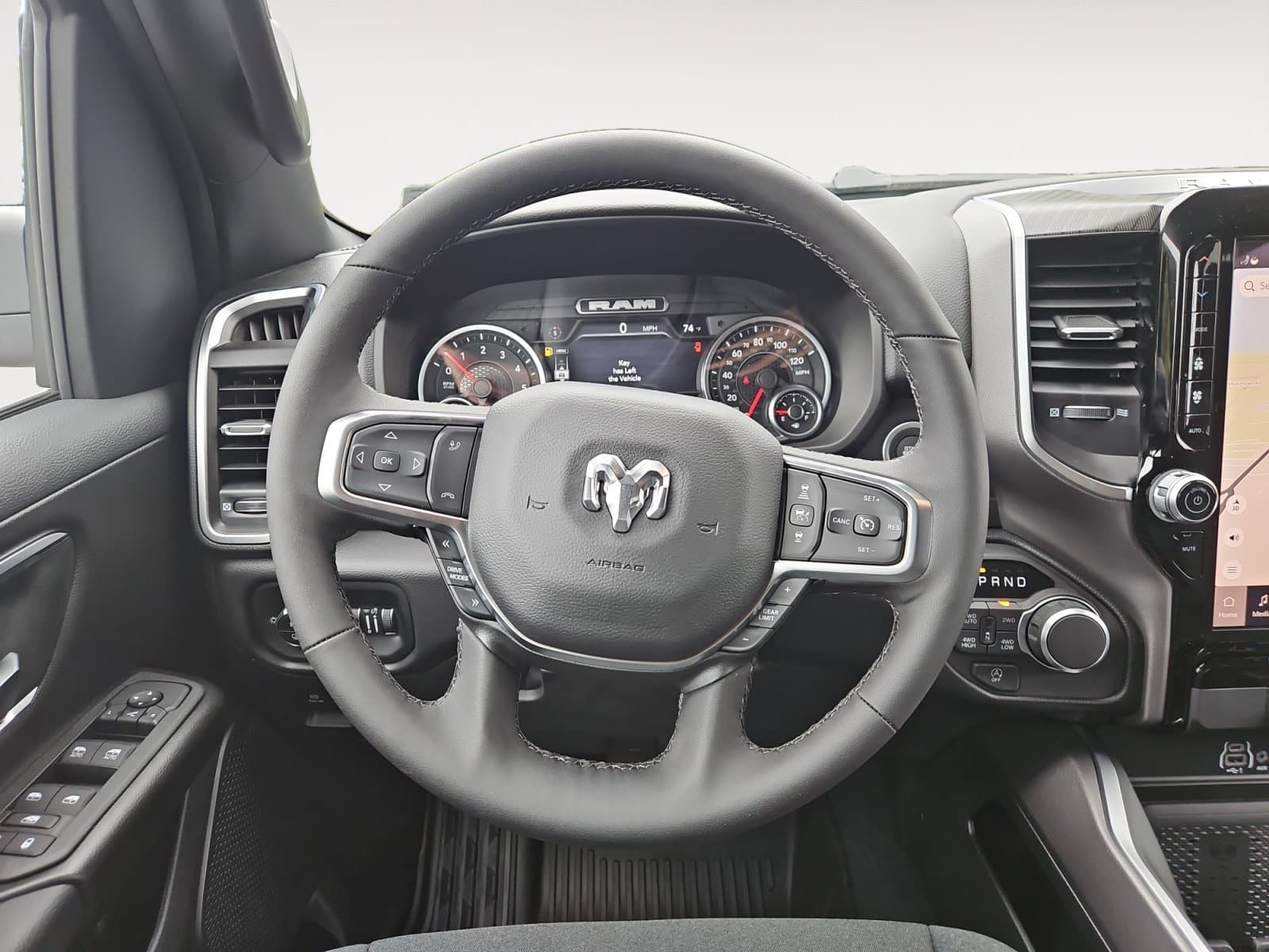 New 2026 Ram 1500 Big Horn/Lone Star - photo - 11