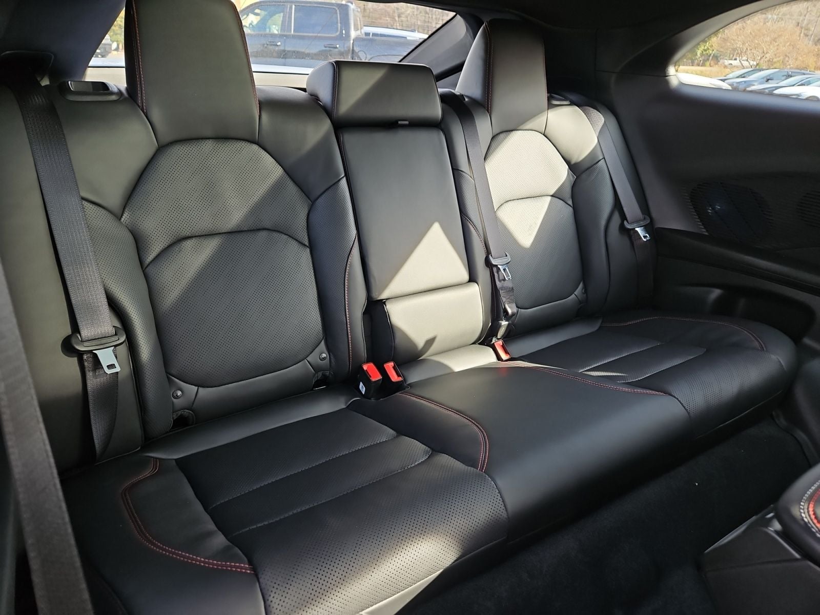 New 2026 Dodge Charger Scat Pack Plus - photo - 16
