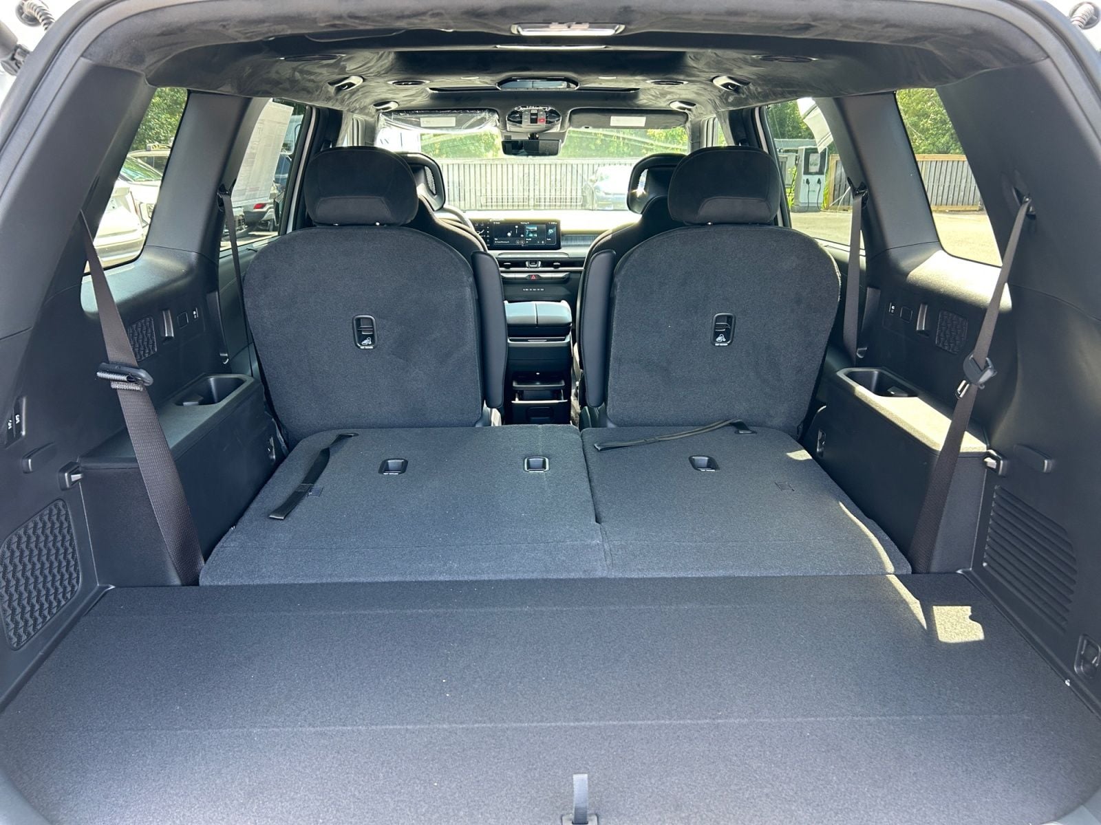 New 2027 Kia Telluride Hybrid X-Line SX Prestige - photo - 27