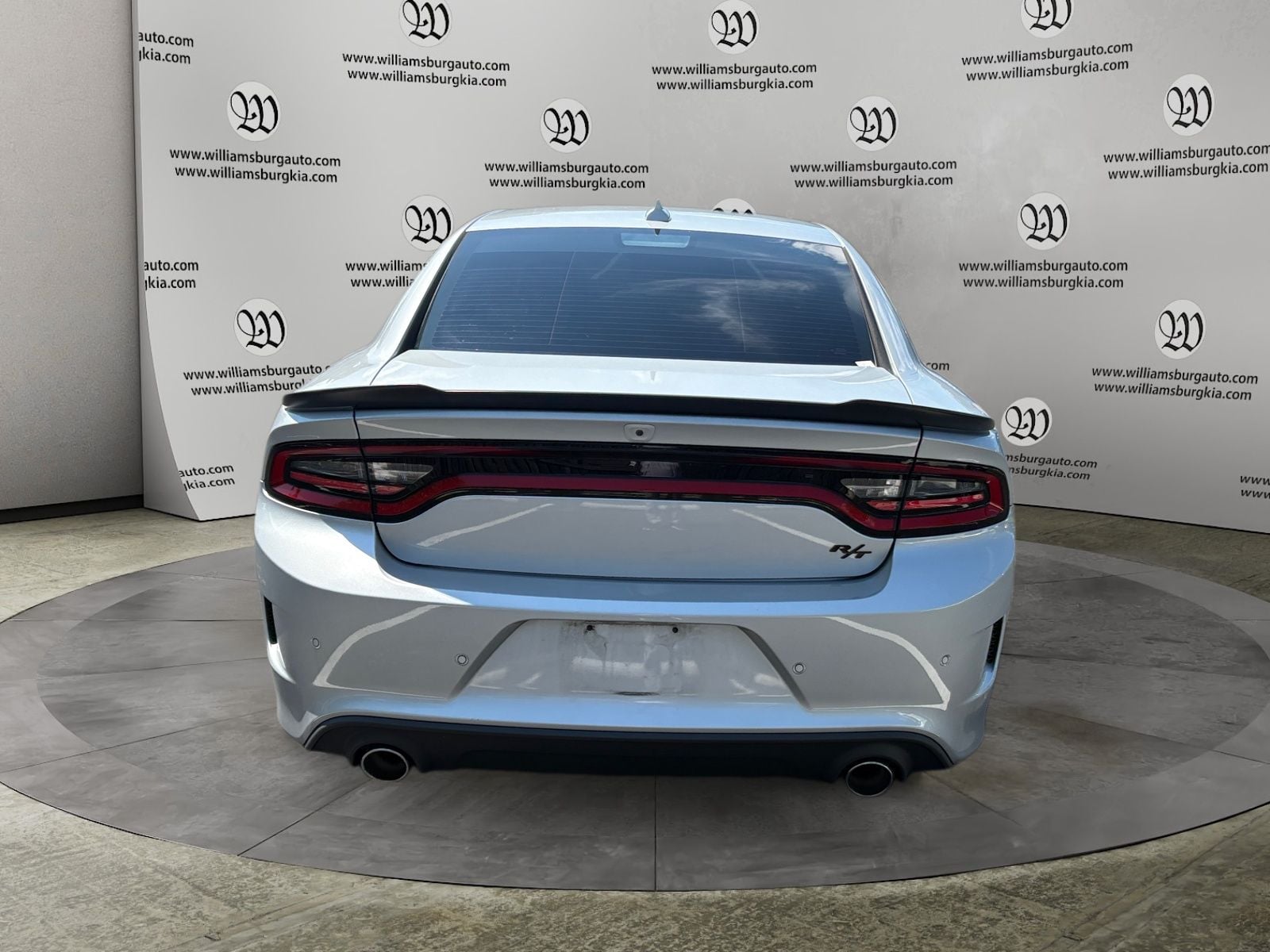 Pre-Owned 2021 Dodge Charger R/T - photo - 3