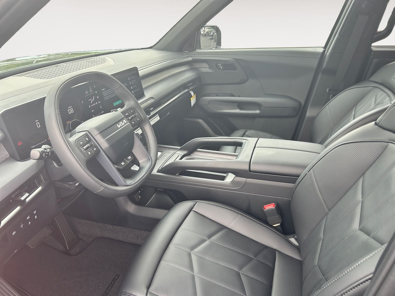New 2027 Kia Telluride X-Line EX - photo - 8