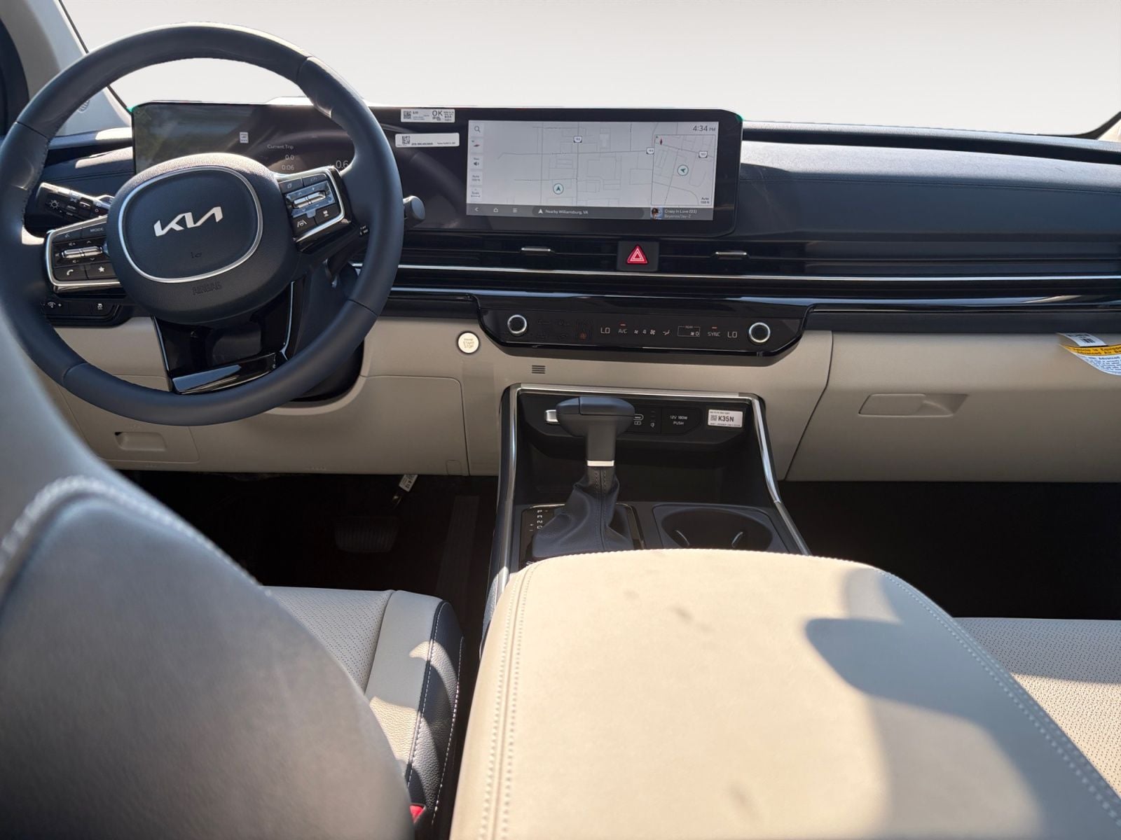 New 2026 Kia Carnival SX Prestige - photo - 9
