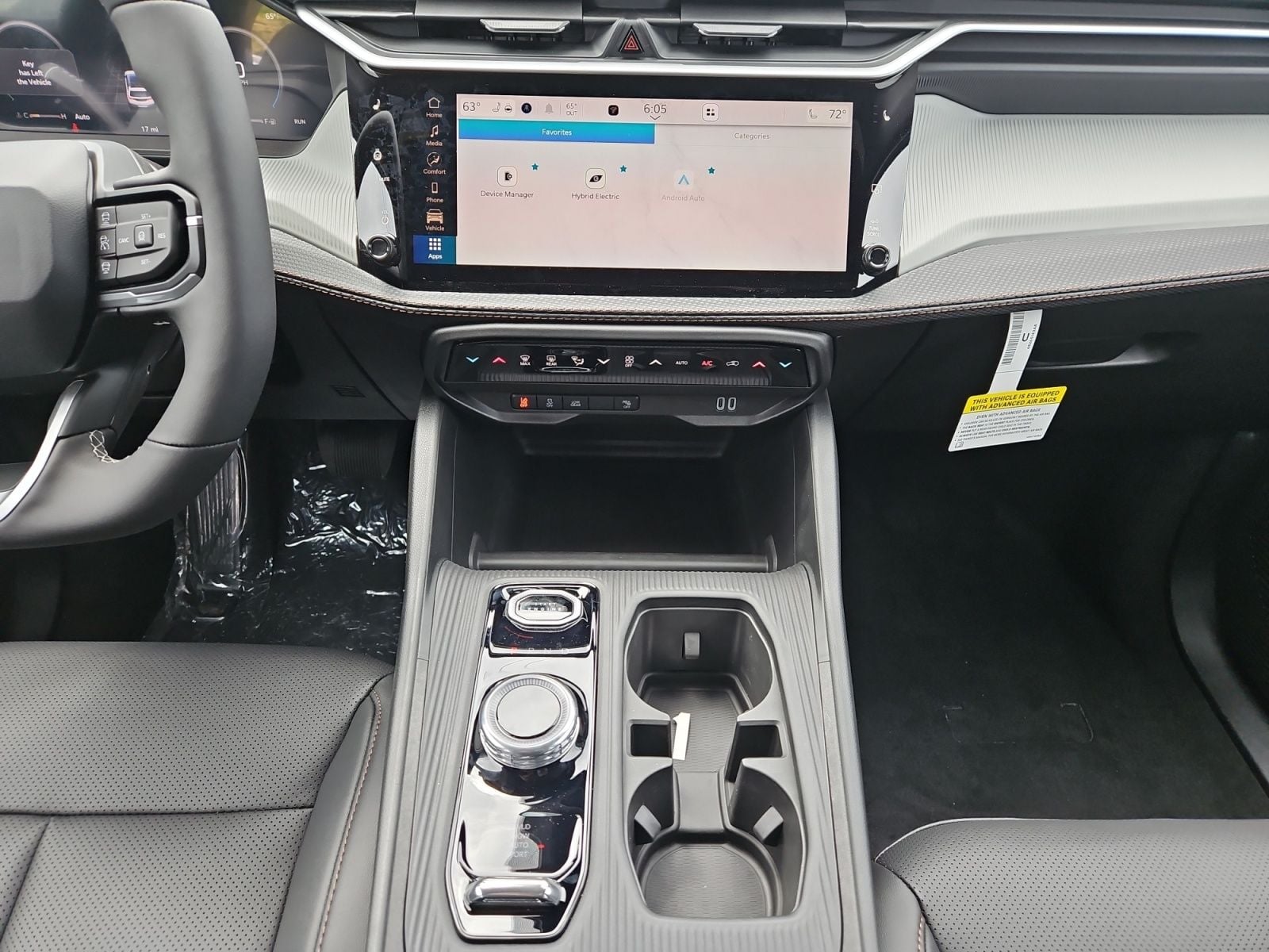New 2026 Jeep Cherokee Limited - photo - 10