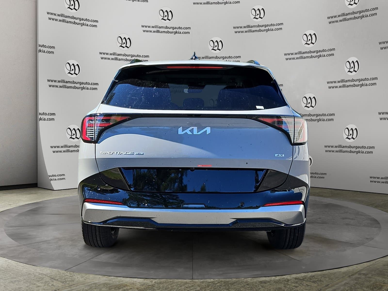 New 2027 Kia Sportage Hybrid SX-Prestige - photo - 3