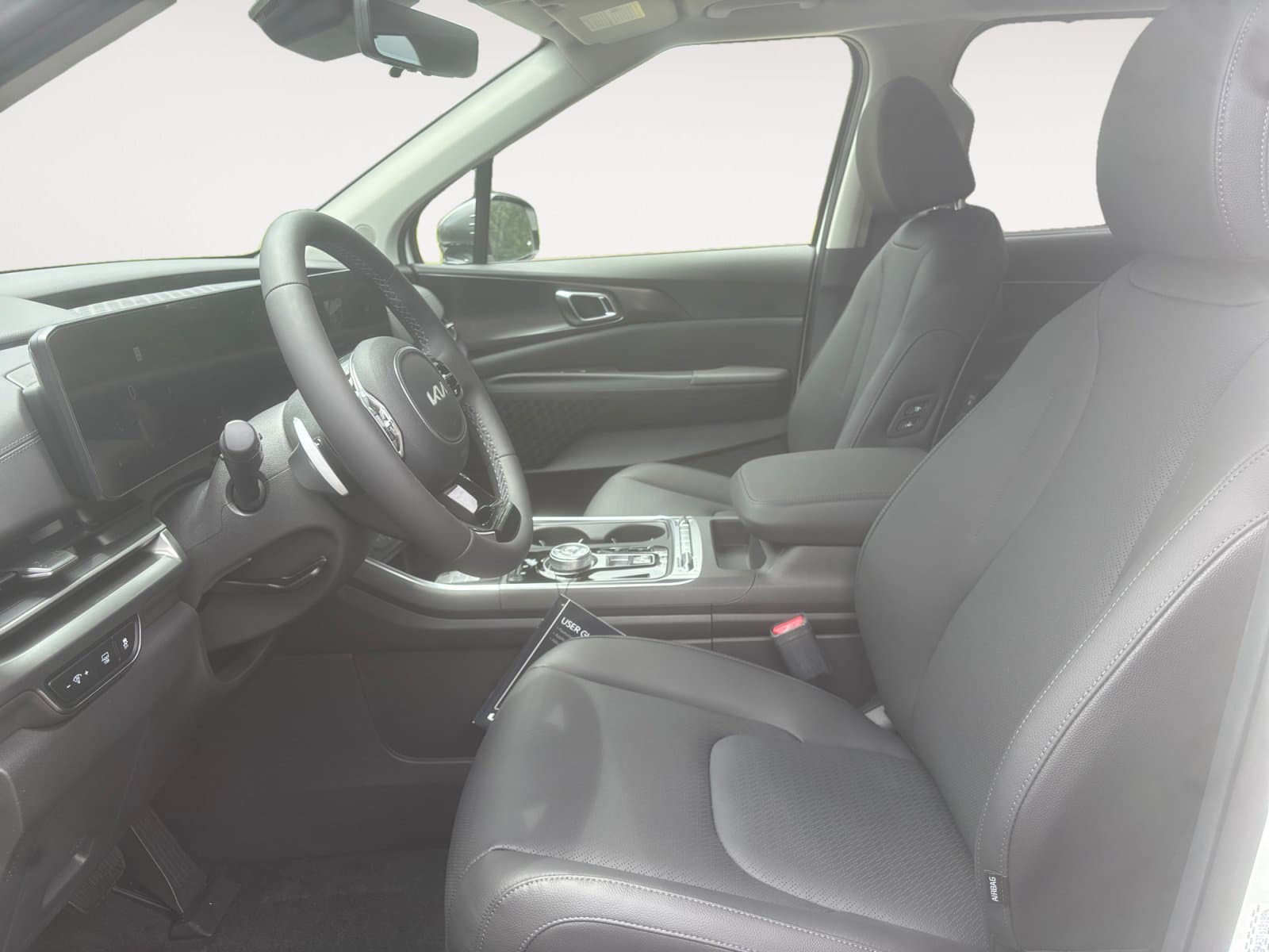 New 2026 Kia Carnival Hybrid SX Prestige - photo - 8