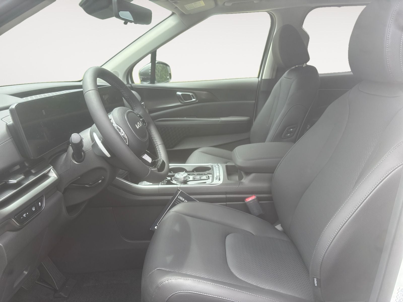 New 2026 Kia Carnival Hybrid SX Prestige - photo - 8