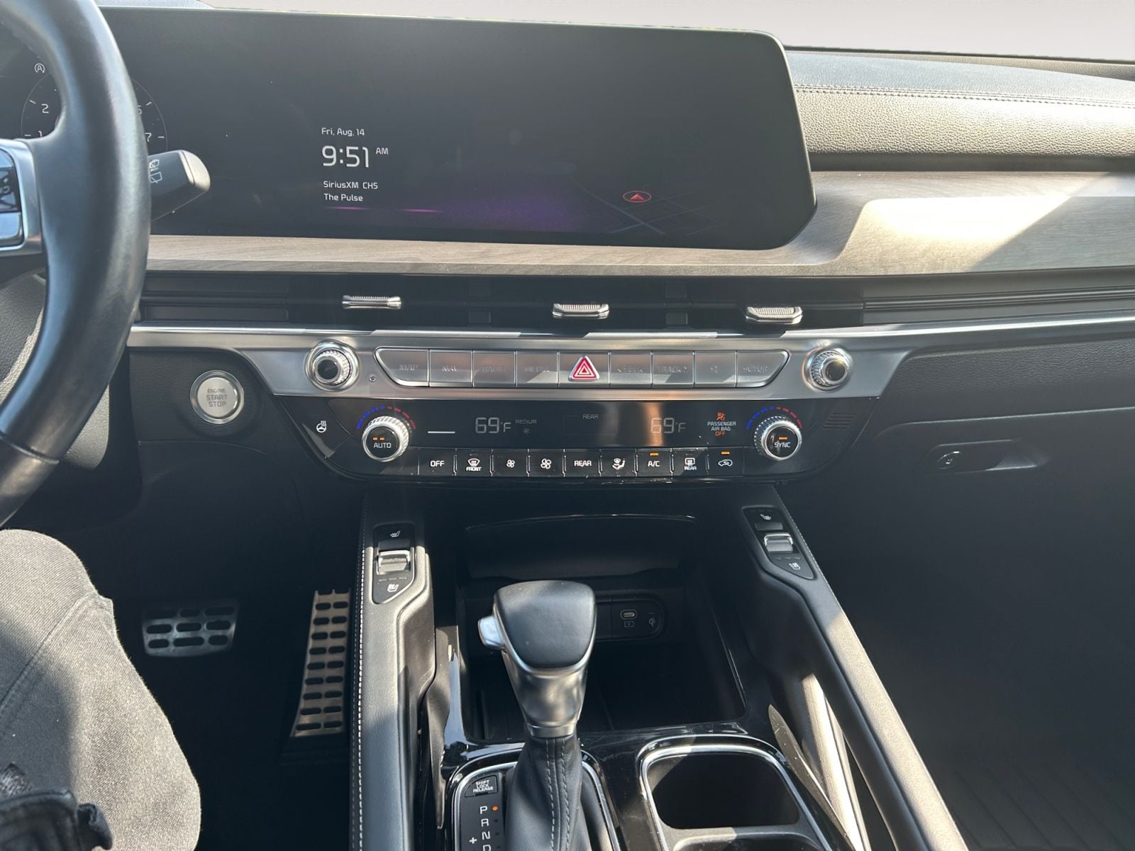 Pre-Owned 2024 Kia Telluride SX-Prestige X-Line - photo - 10