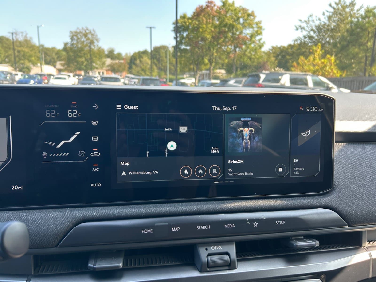 New 2027 KIA EV3 WIND FWD - photo - 28